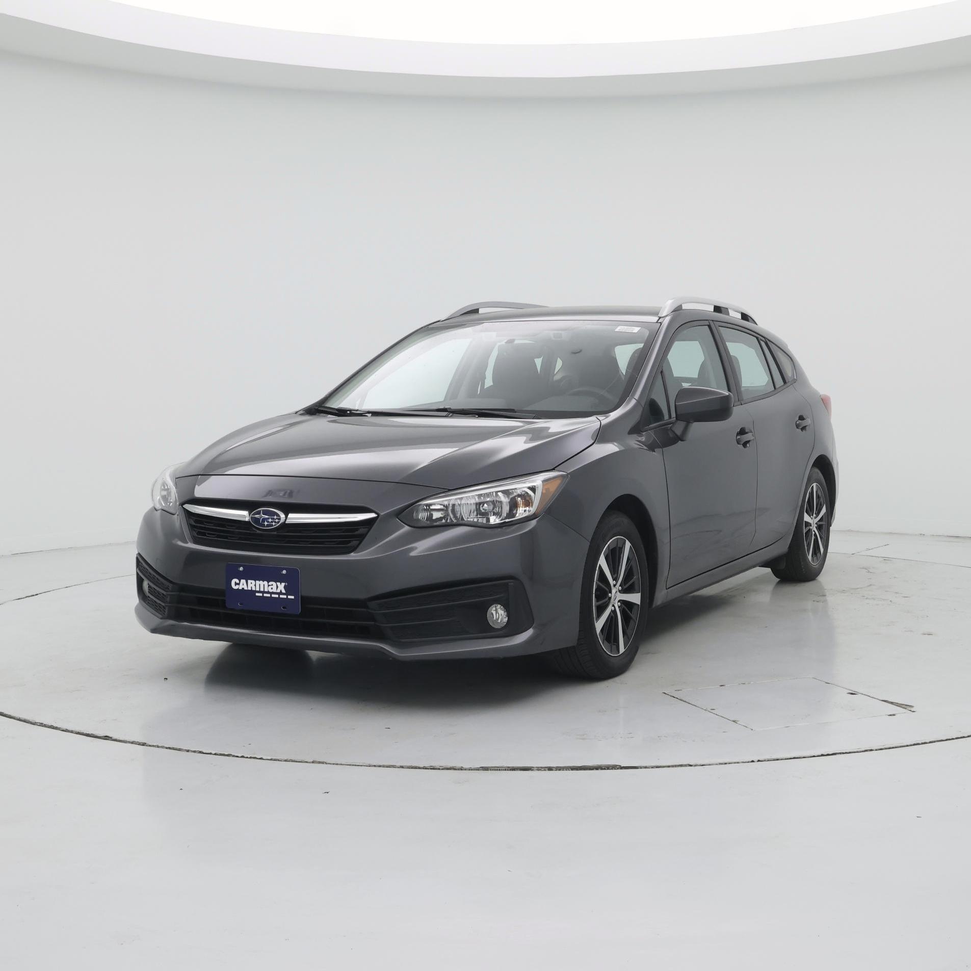 Thumbnail: 2022 Subaru Impreza - 4