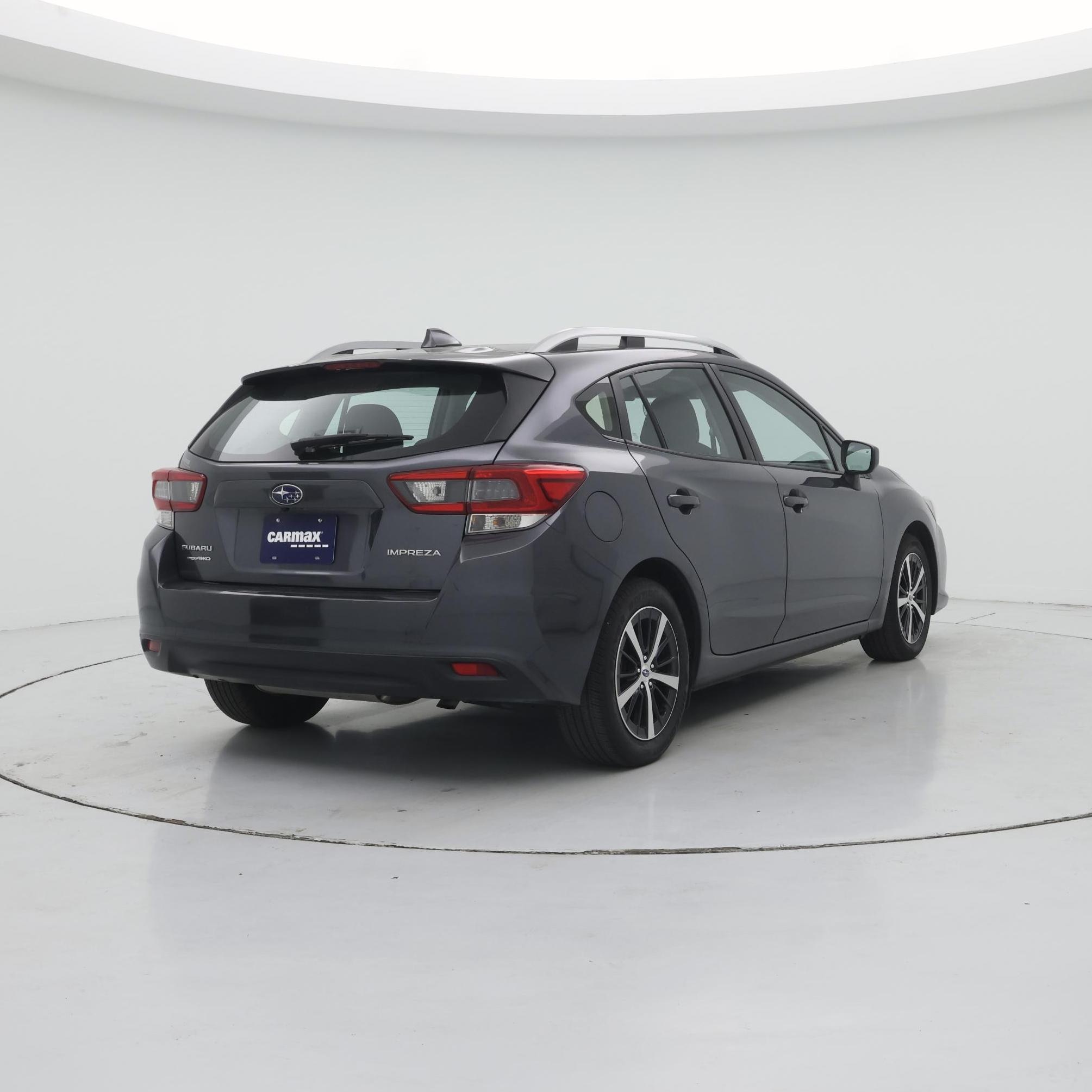 Thumbnail: 2022 Subaru Impreza - 8