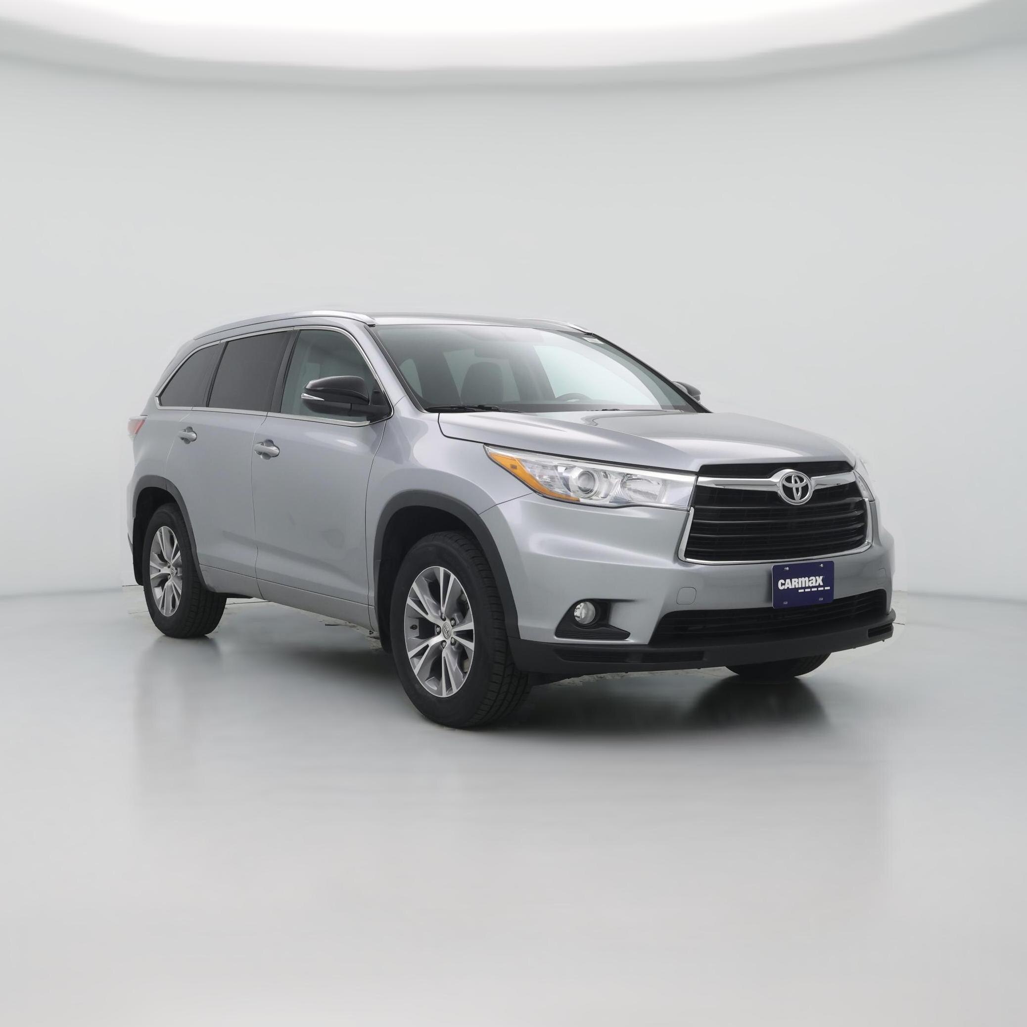 Thumbnail: 2015 Toyota Highlander - 1