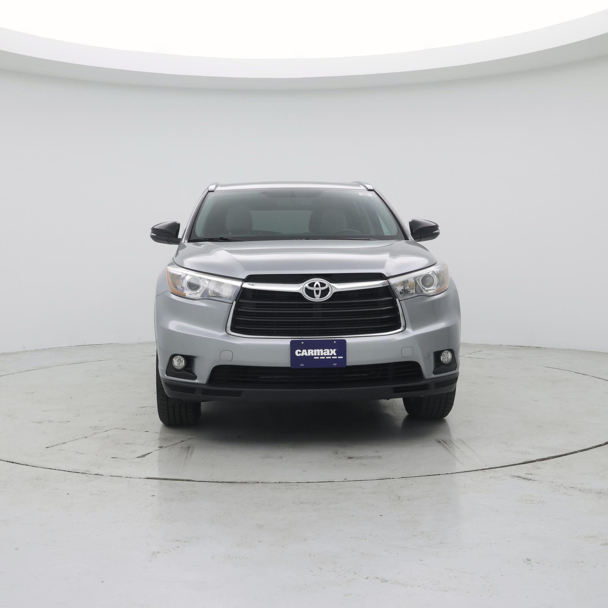 Thumbnail: 2015 Toyota Highlander - 5