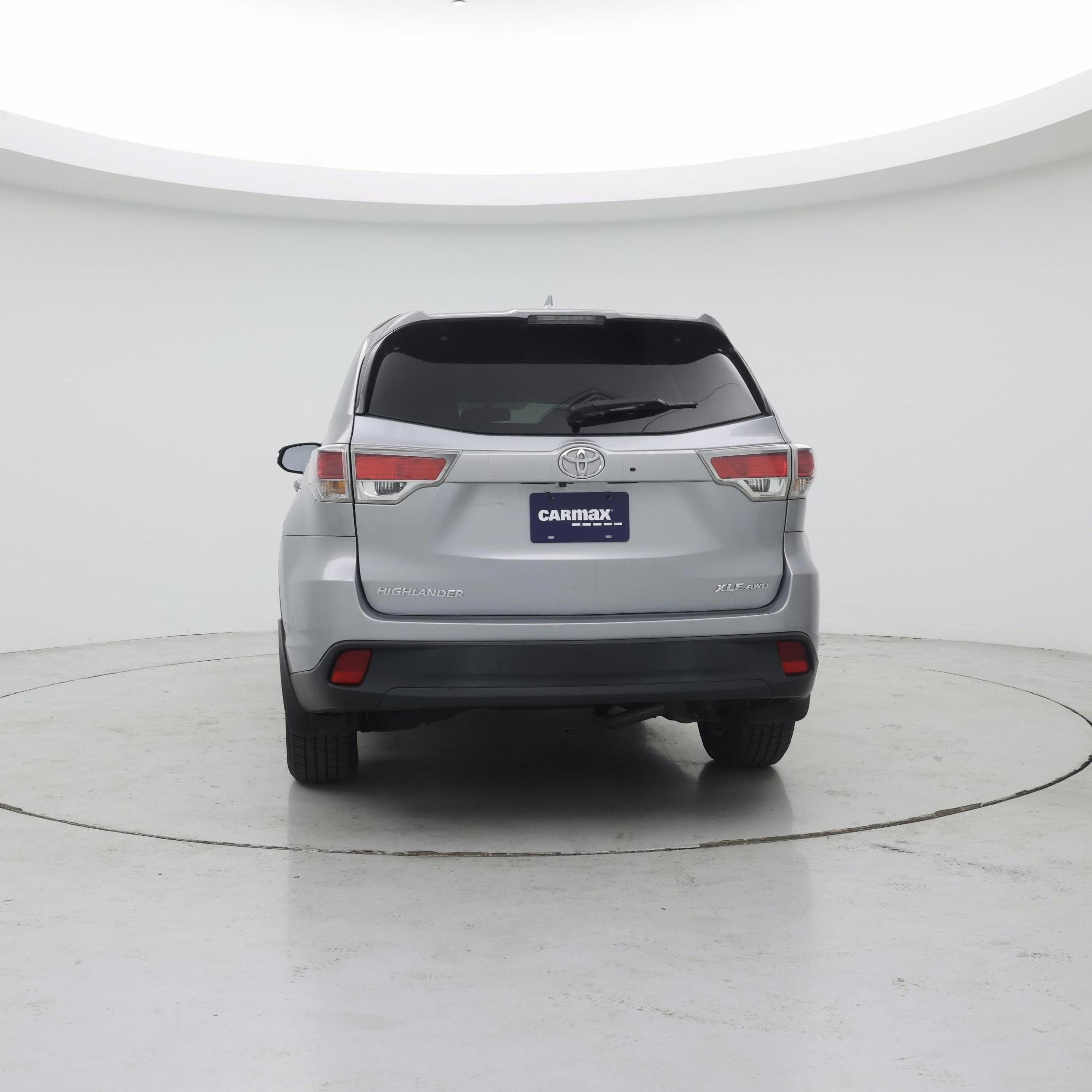 Thumbnail: 2015 Toyota Highlander - 6