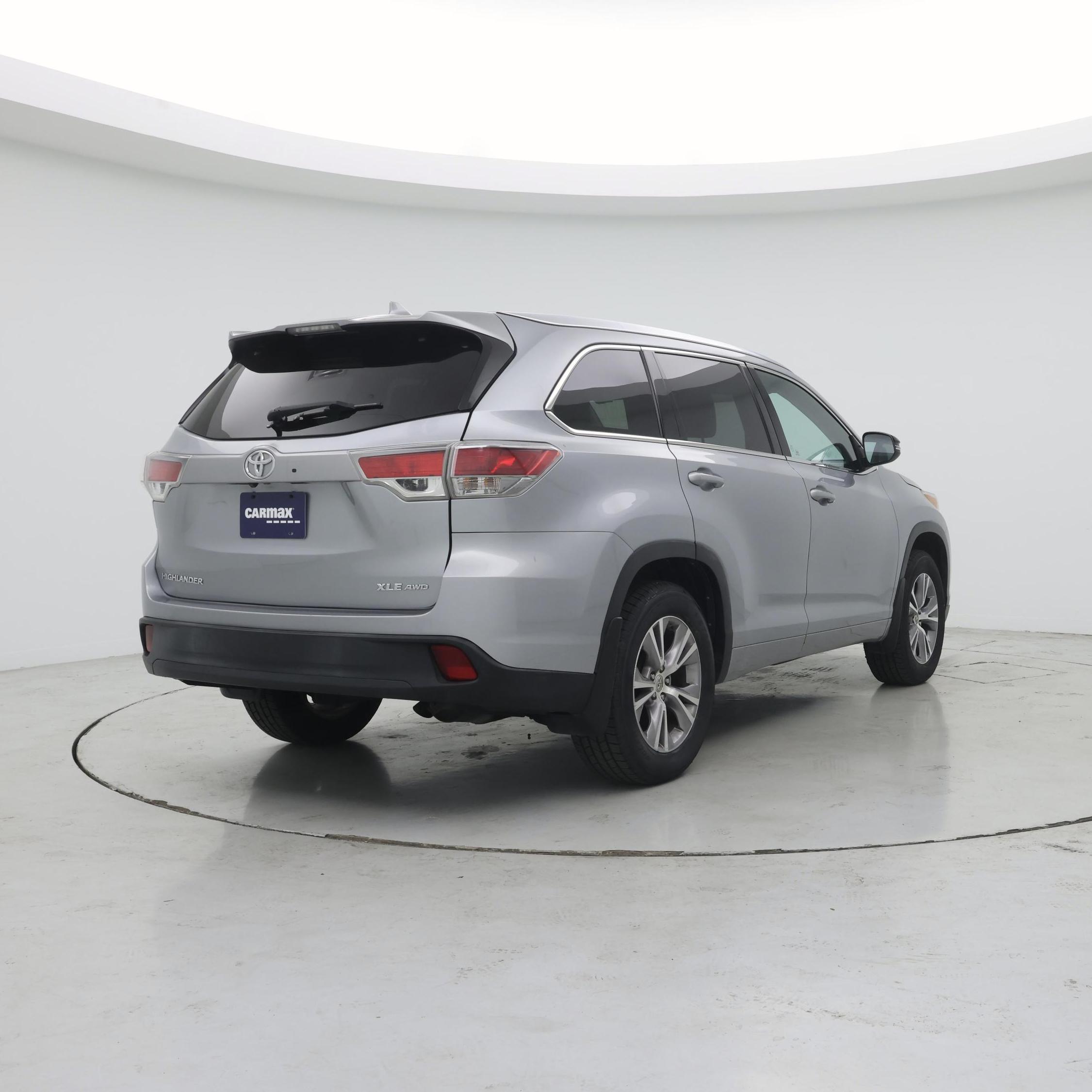 Thumbnail: 2015 Toyota Highlander - 8