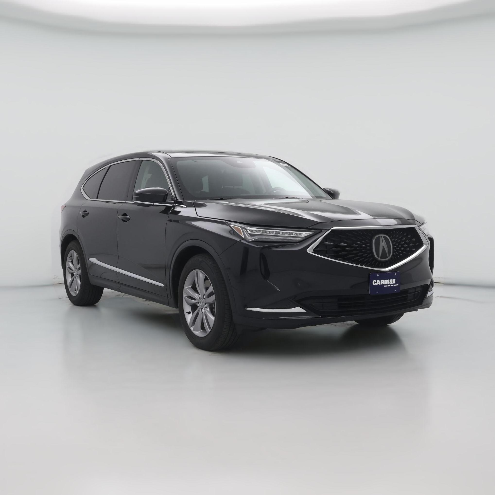 Thumbnail: 2024 Acura MDX - 1