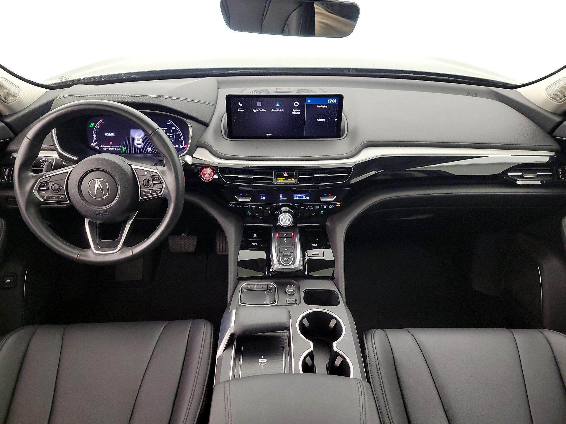 Thumbnail: 2024 Acura MDX - 9