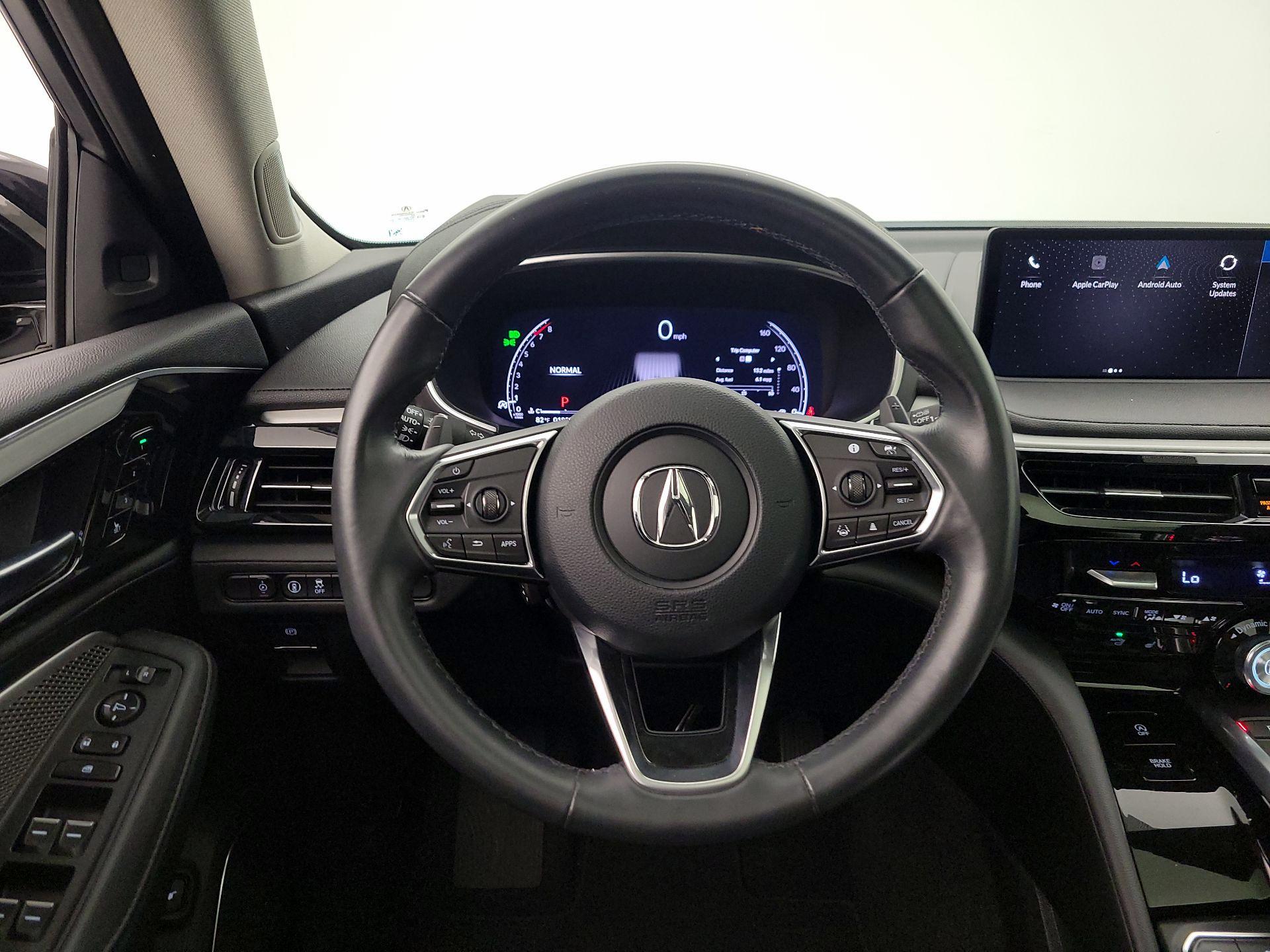 Thumbnail: 2024 Acura MDX - 10