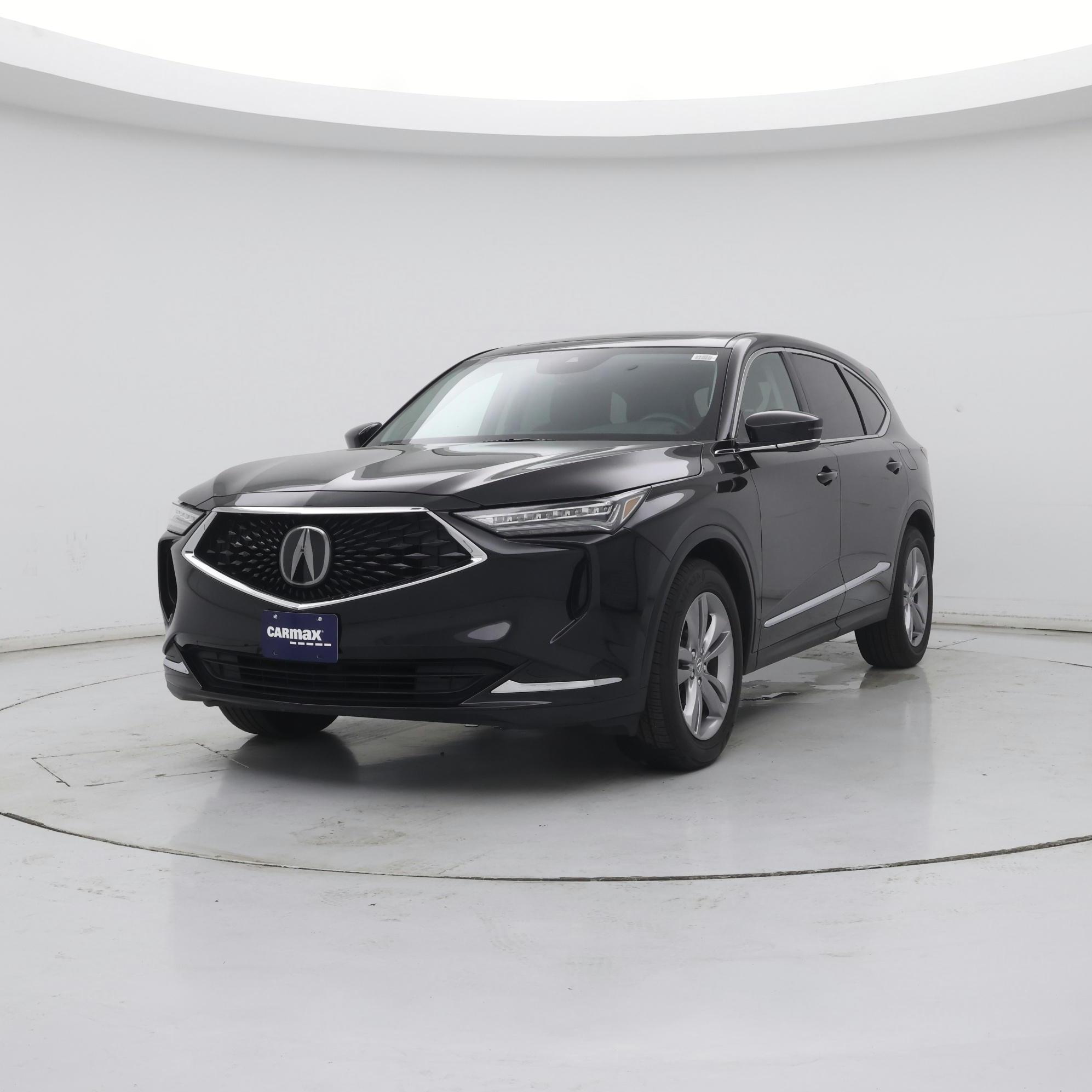 Thumbnail: 2024 Acura MDX - 4