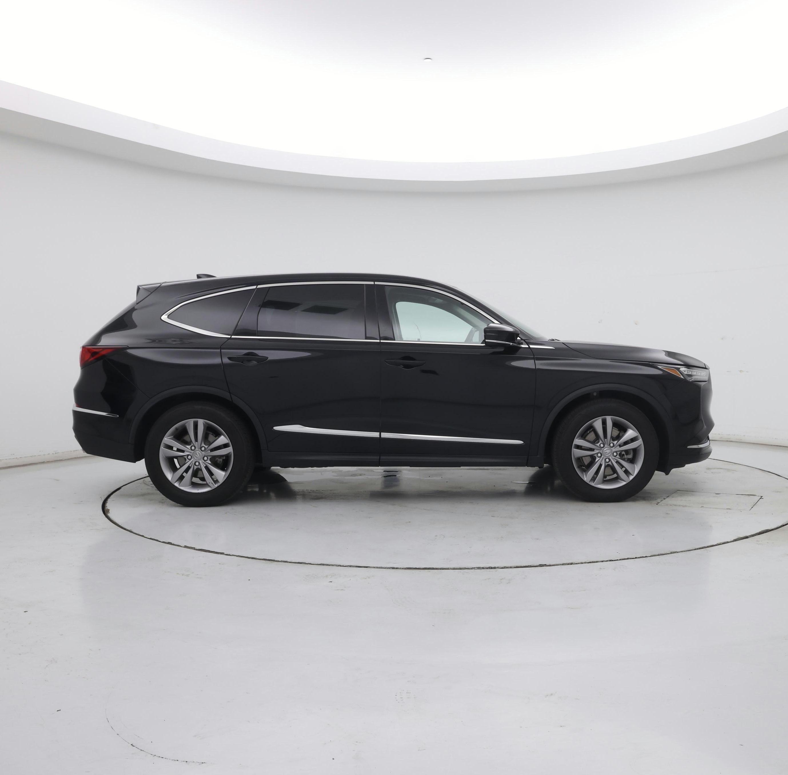Thumbnail: 2024 Acura MDX - 7