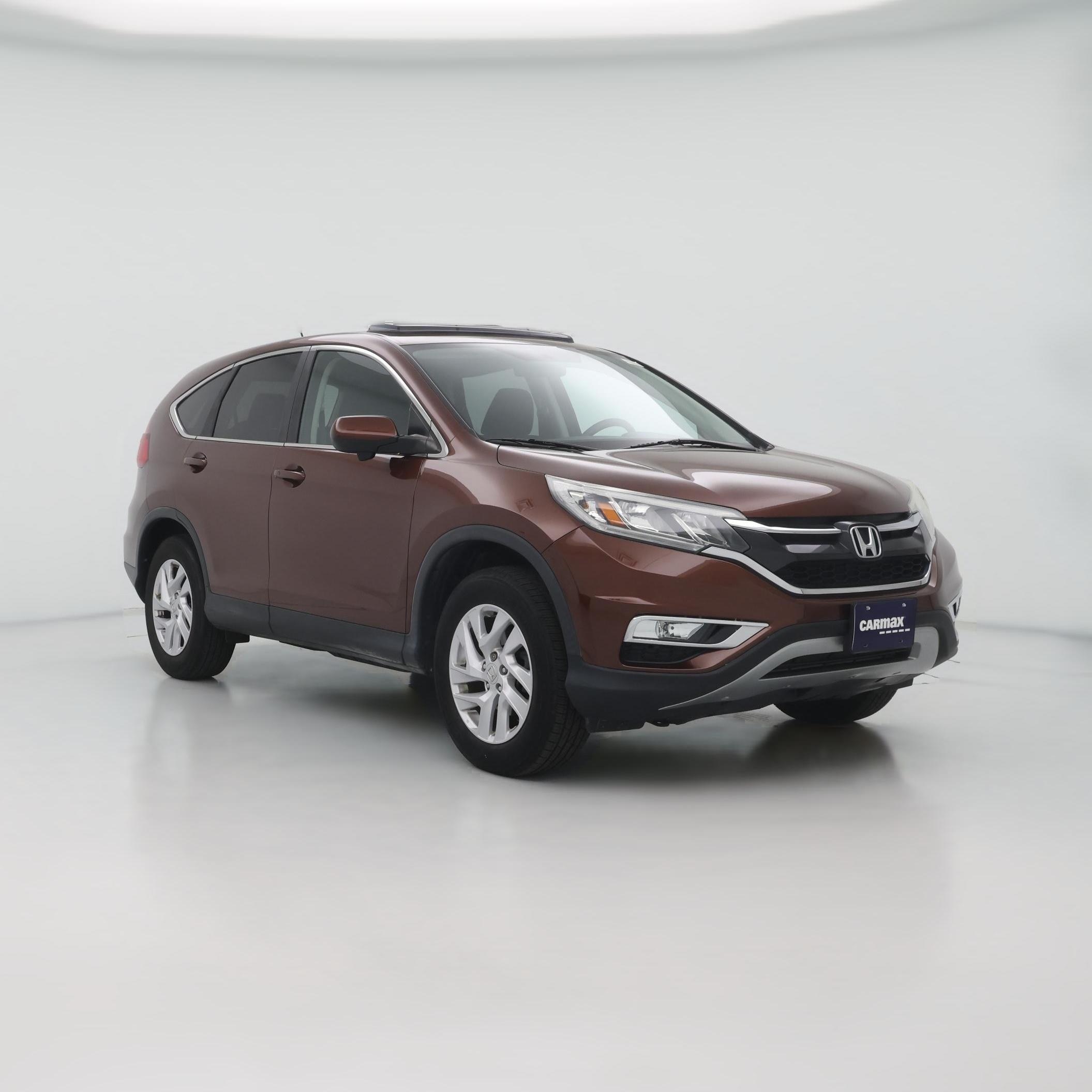 Thumbnail: 2015 Honda CR-V - 1