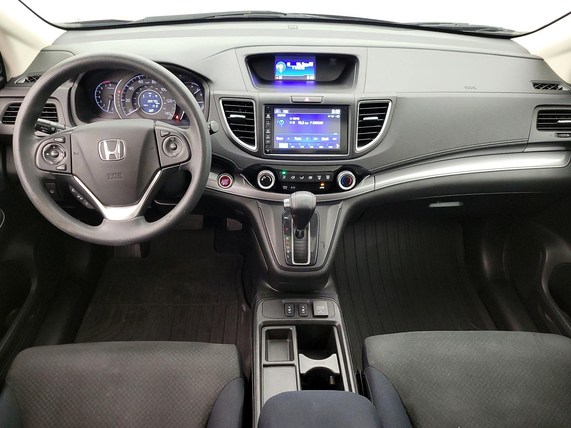 Thumbnail: 2015 Honda CR-V - 9