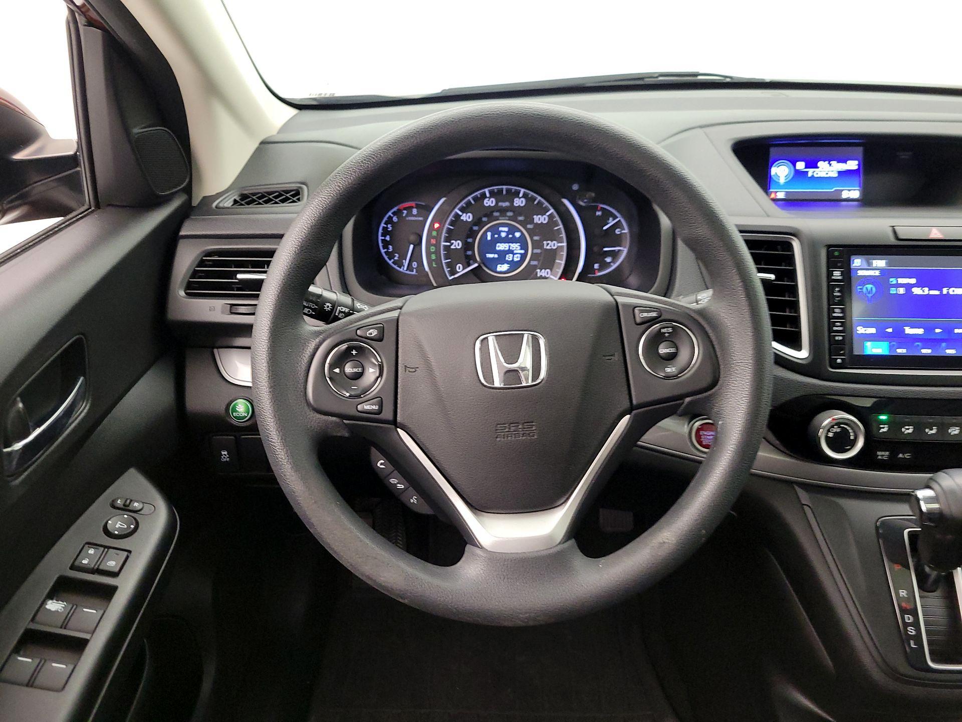 Thumbnail: 2015 Honda CR-V - 10