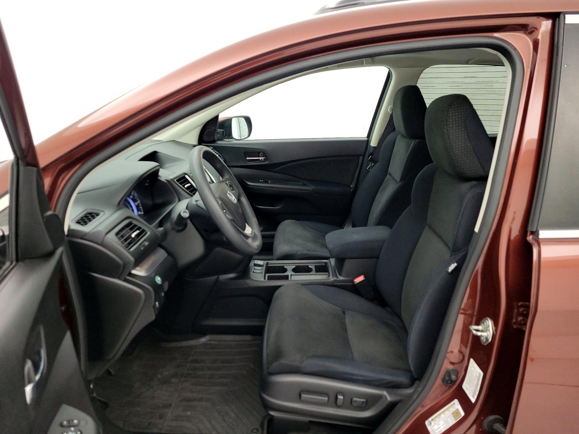 Thumbnail: 2015 Honda CR-V - 11