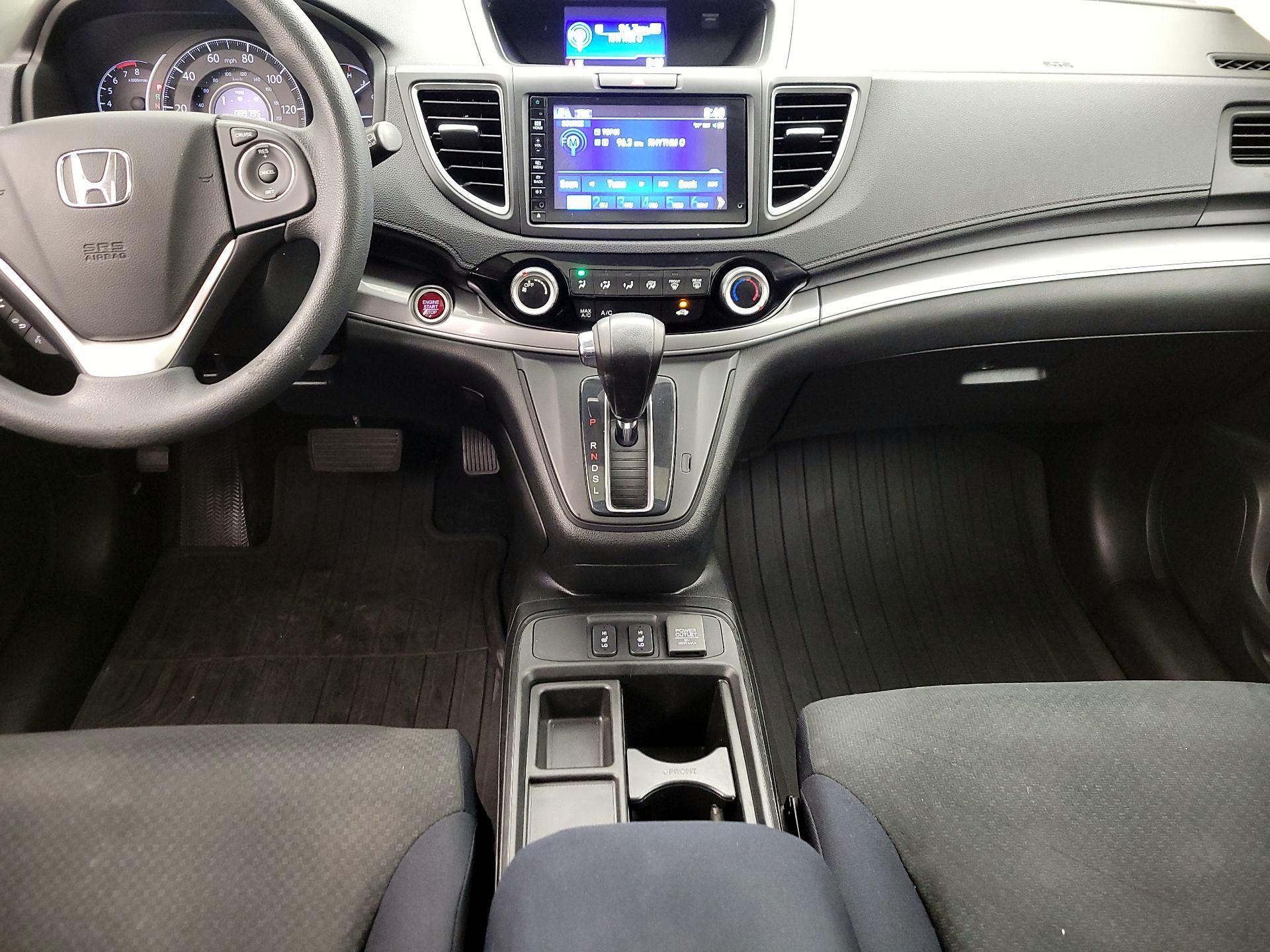 Thumbnail: 2015 Honda CR-V - 17