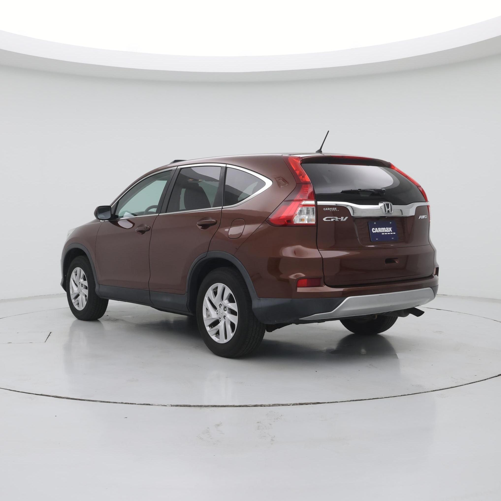 Thumbnail: 2015 Honda CR-V - 2