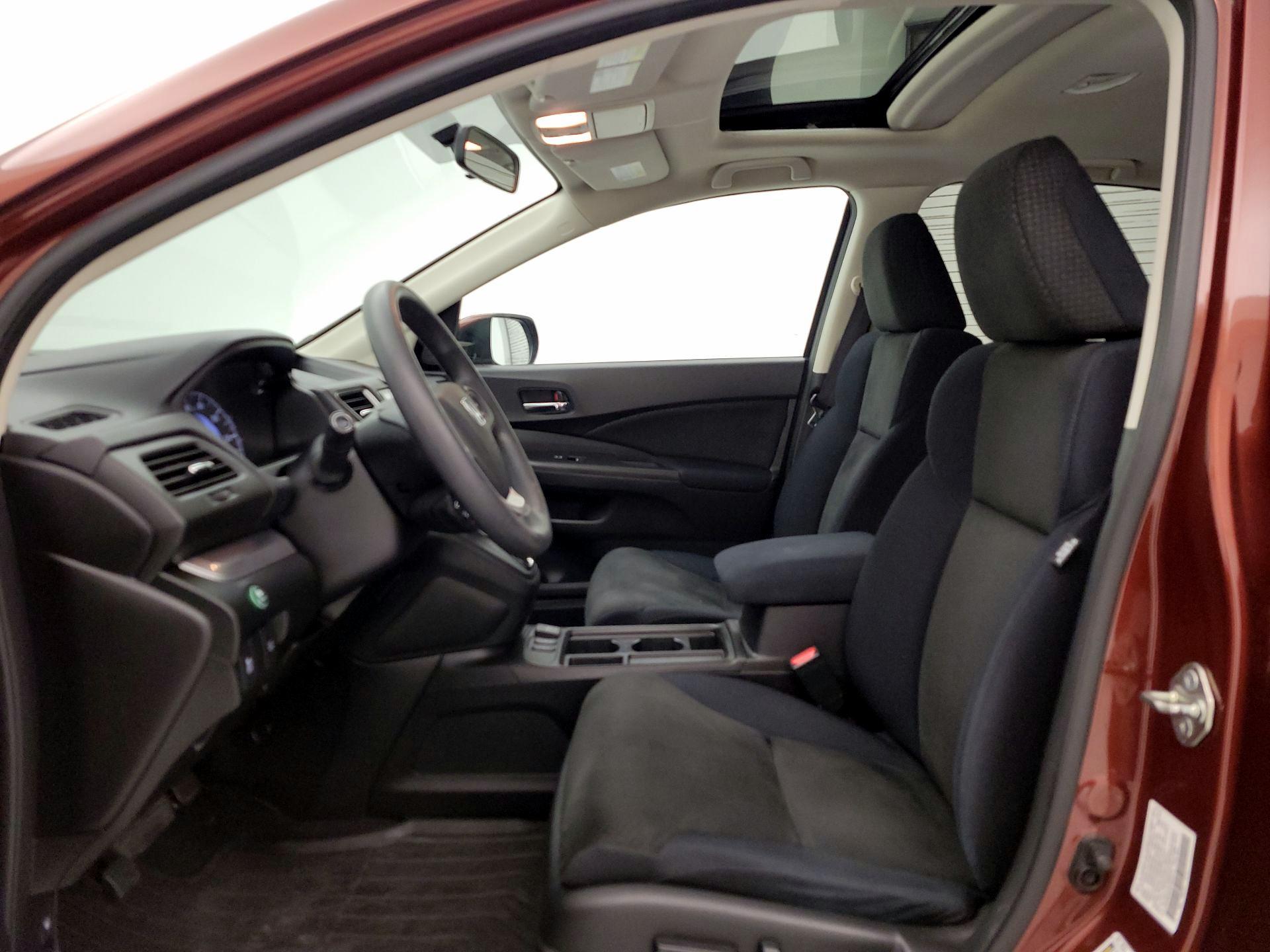 Thumbnail: 2015 Honda CR-V - 19