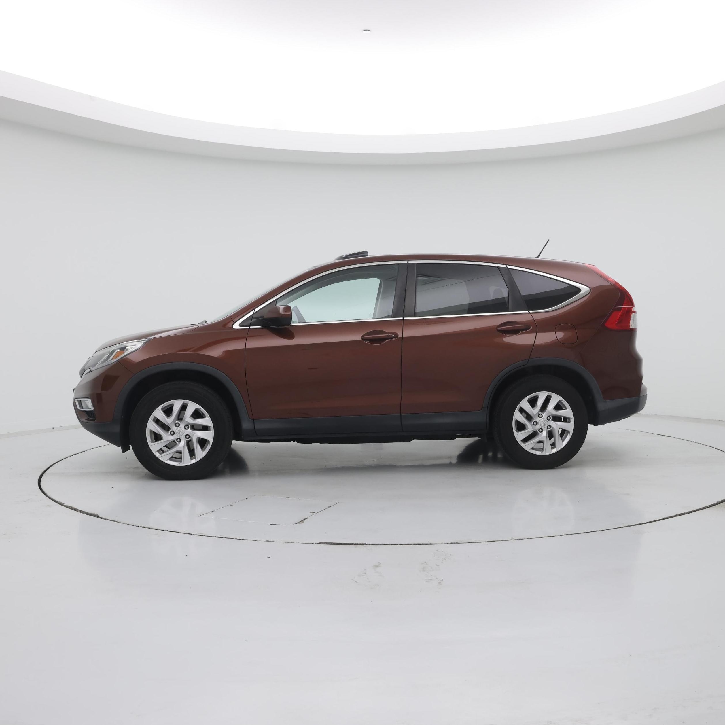 Thumbnail: 2015 Honda CR-V - 3