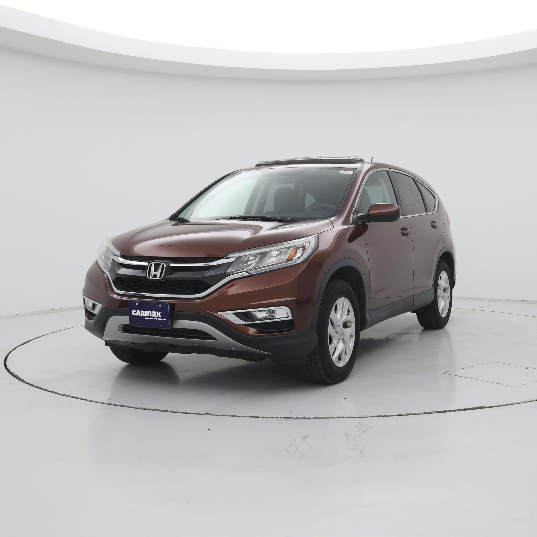 Thumbnail: 2015 Honda CR-V - 4