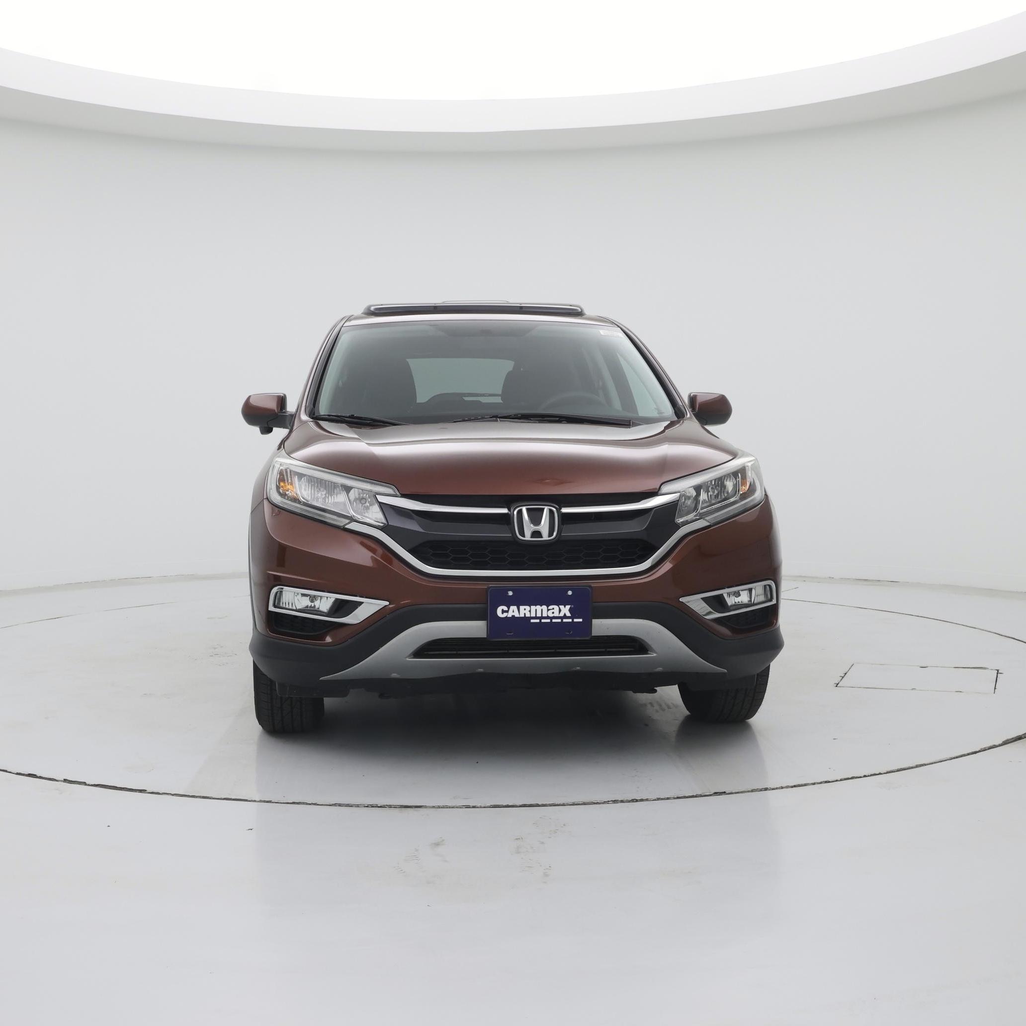 Thumbnail: 2015 Honda CR-V - 5