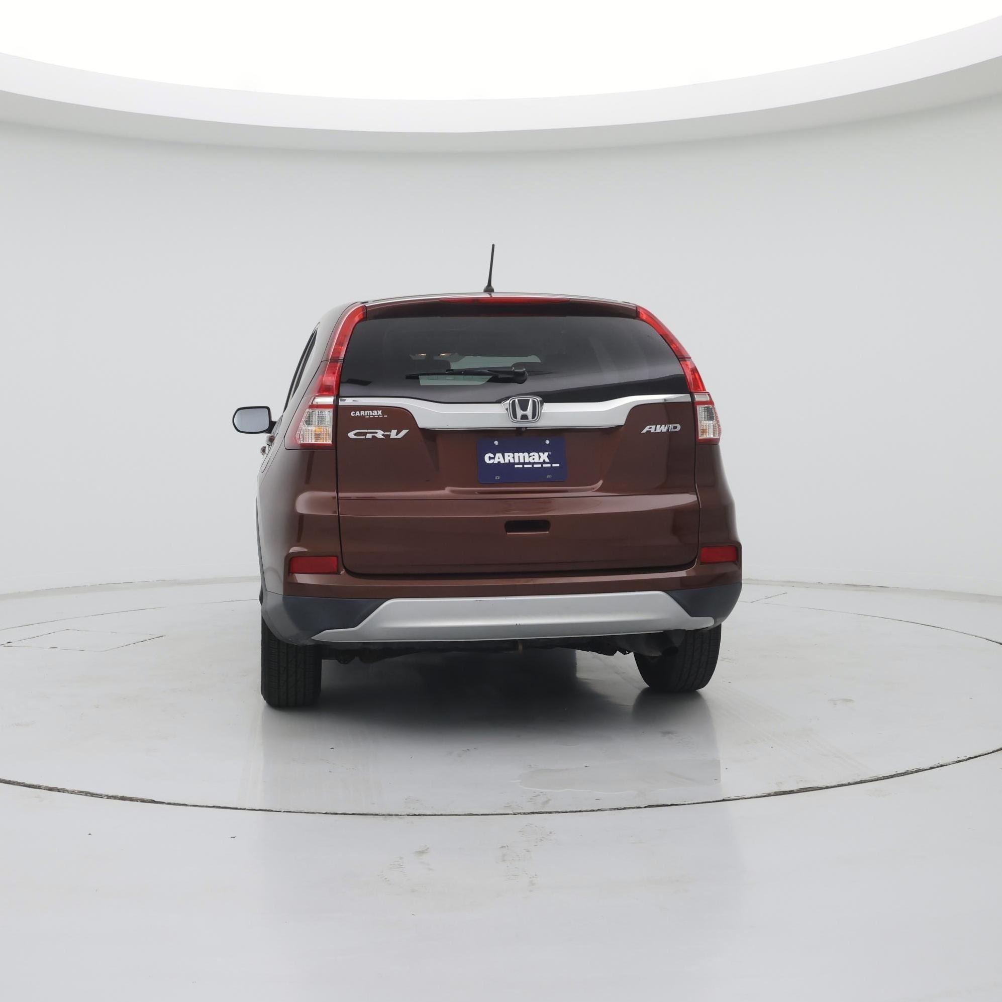 Thumbnail: 2015 Honda CR-V - 6