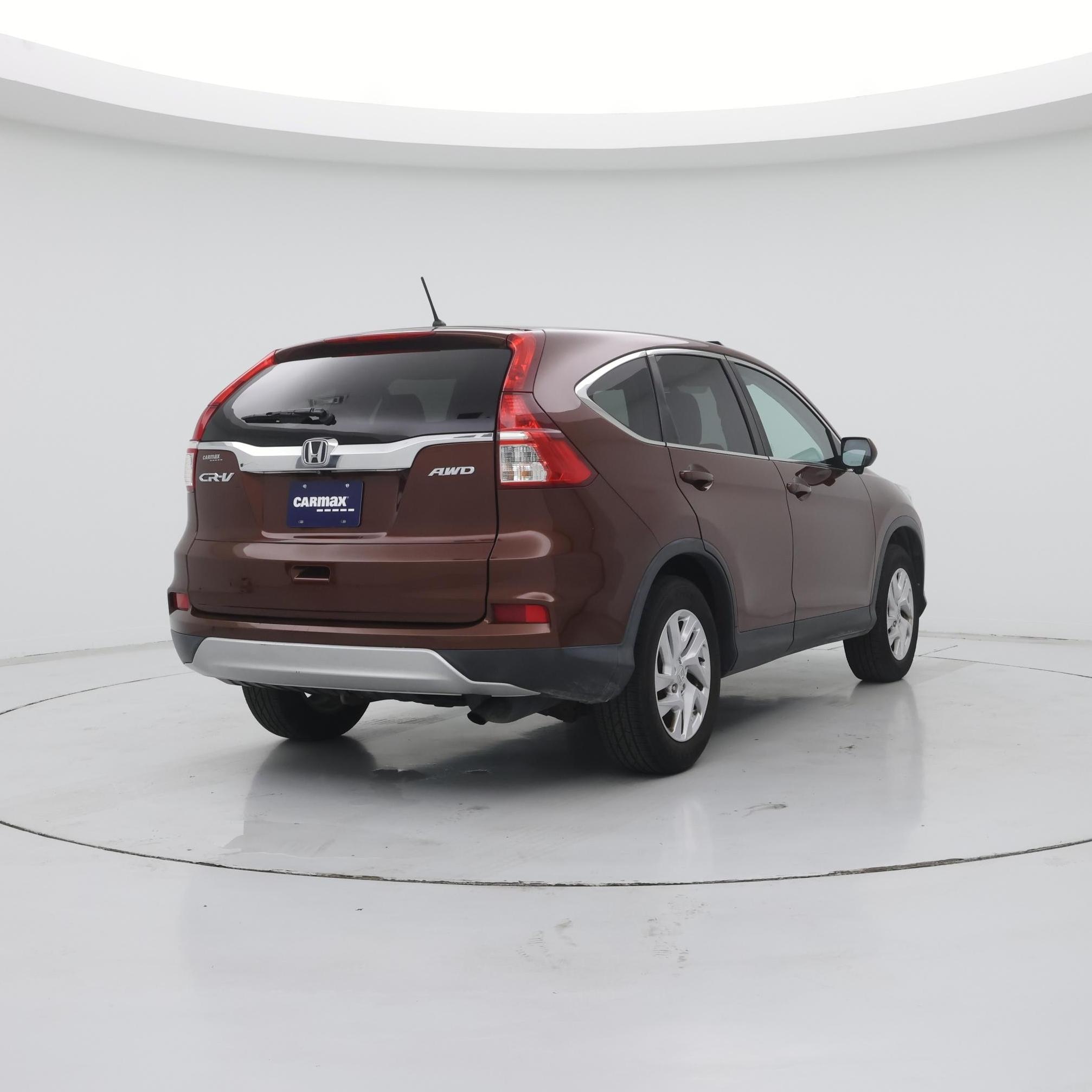 Thumbnail: 2015 Honda CR-V - 8