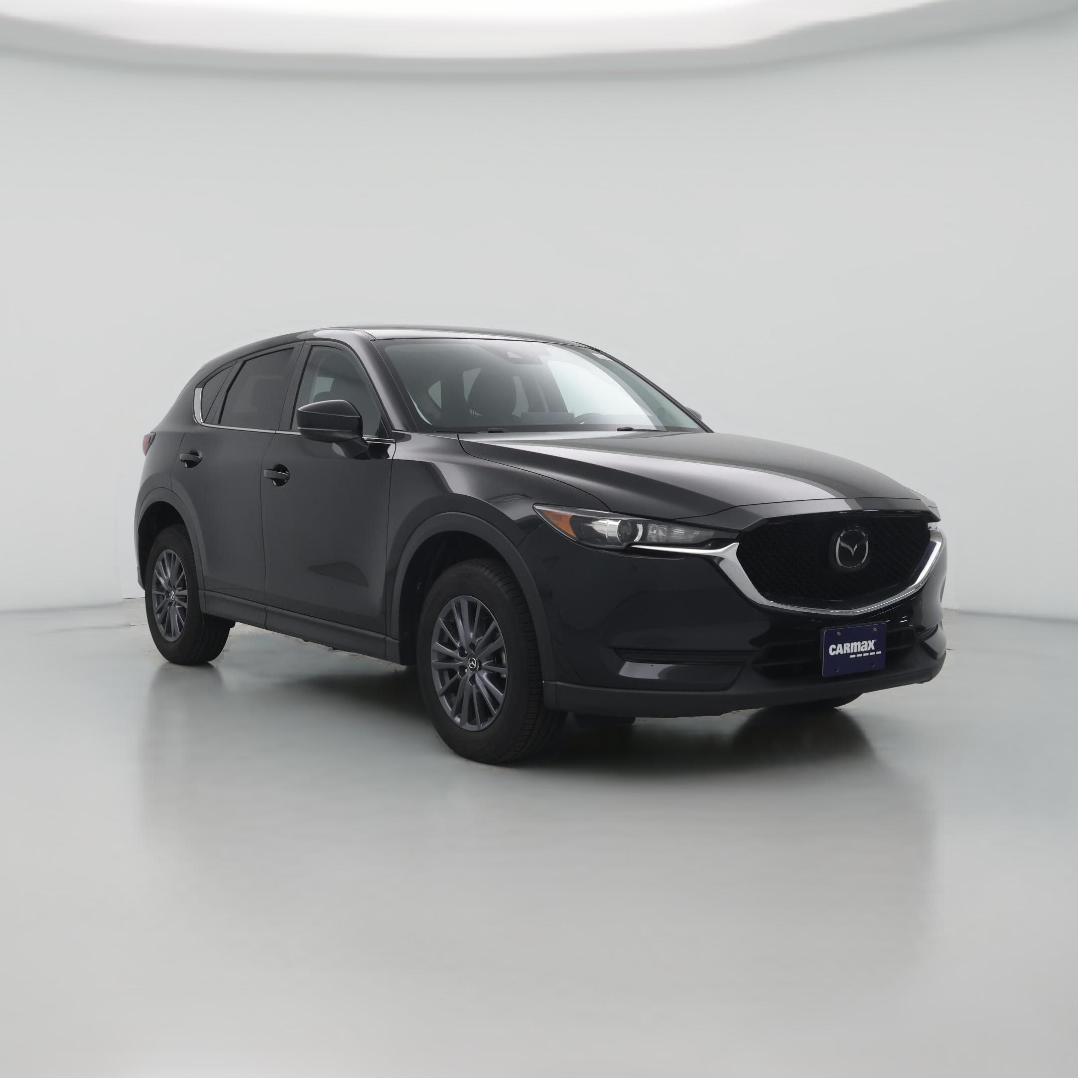 Thumbnail: 2021 Mazda CX-5 - 1