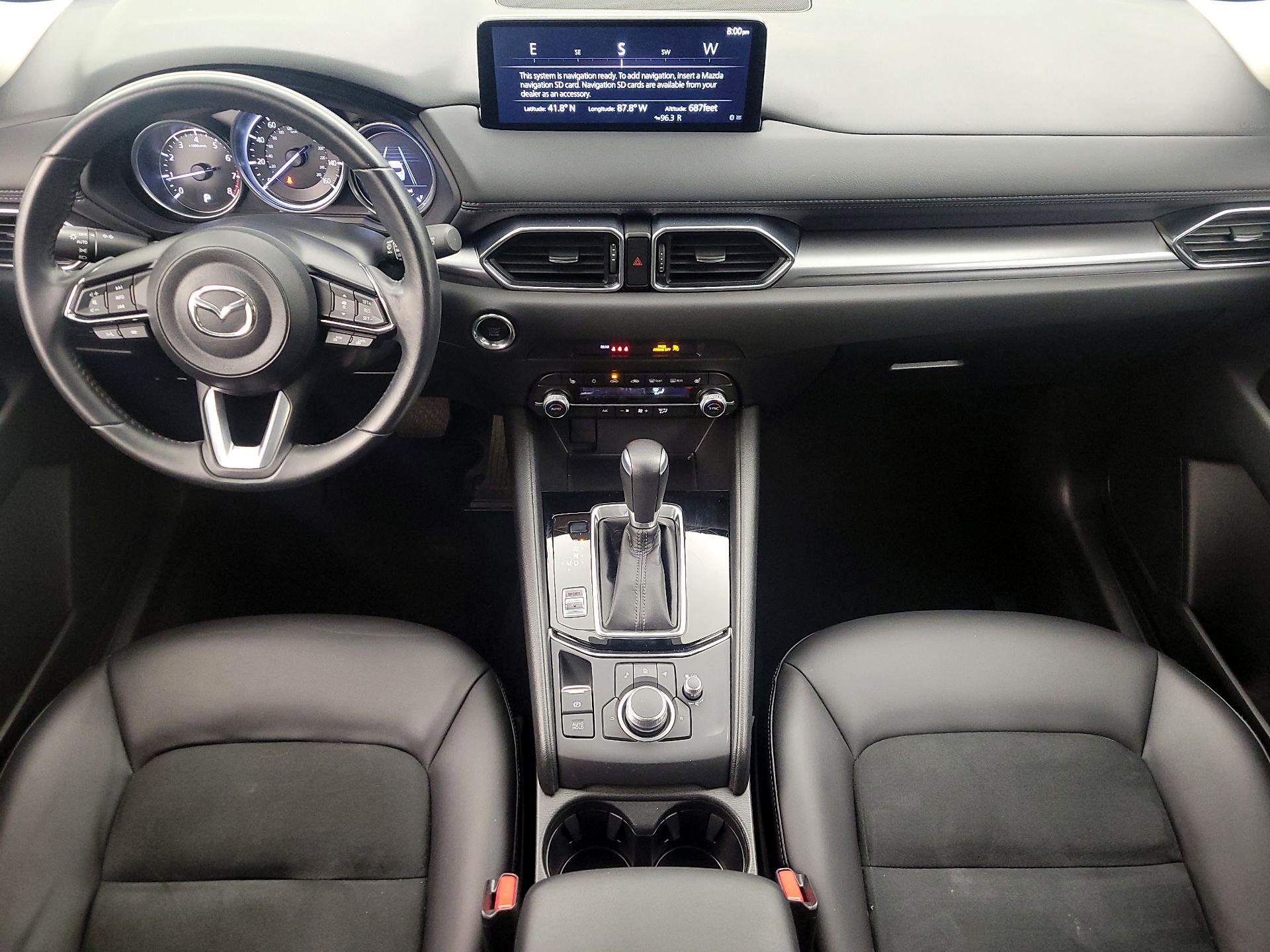 Thumbnail: 2021 Mazda CX-5 - 9