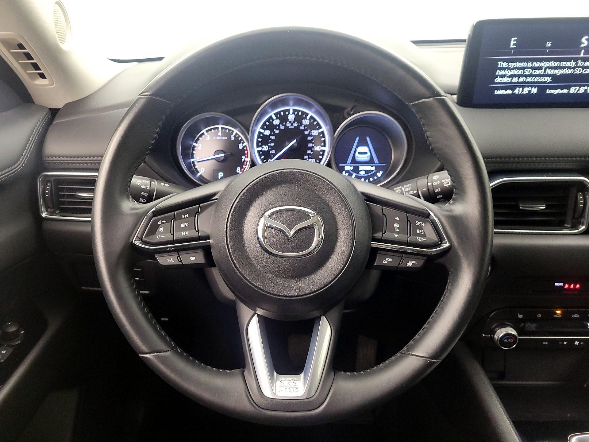 Thumbnail: 2021 Mazda CX-5 - 10