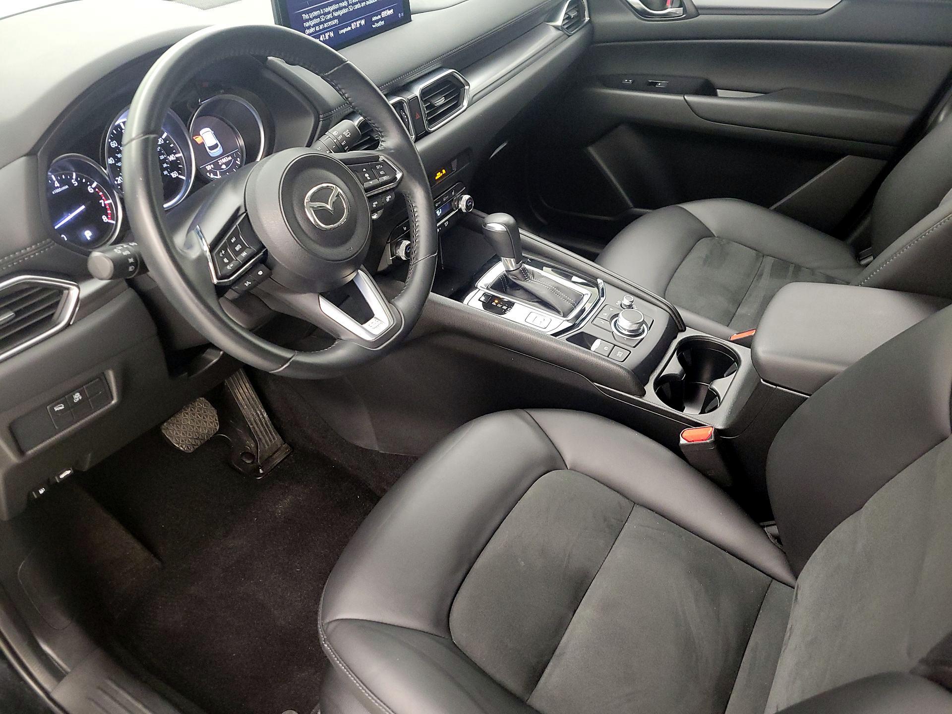 Thumbnail: 2021 Mazda CX-5 - 11