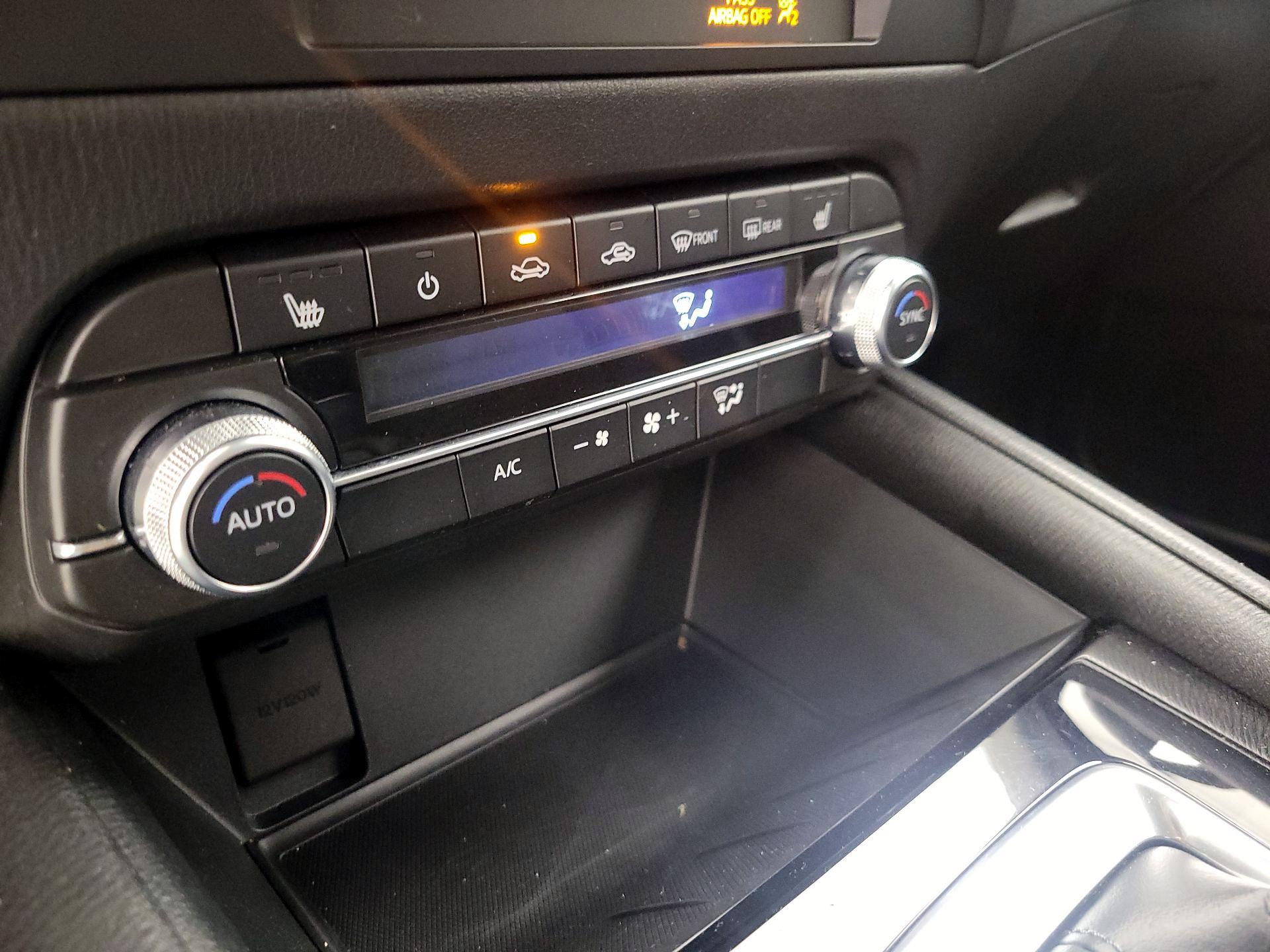 Thumbnail: 2021 Mazda CX-5 - 16
