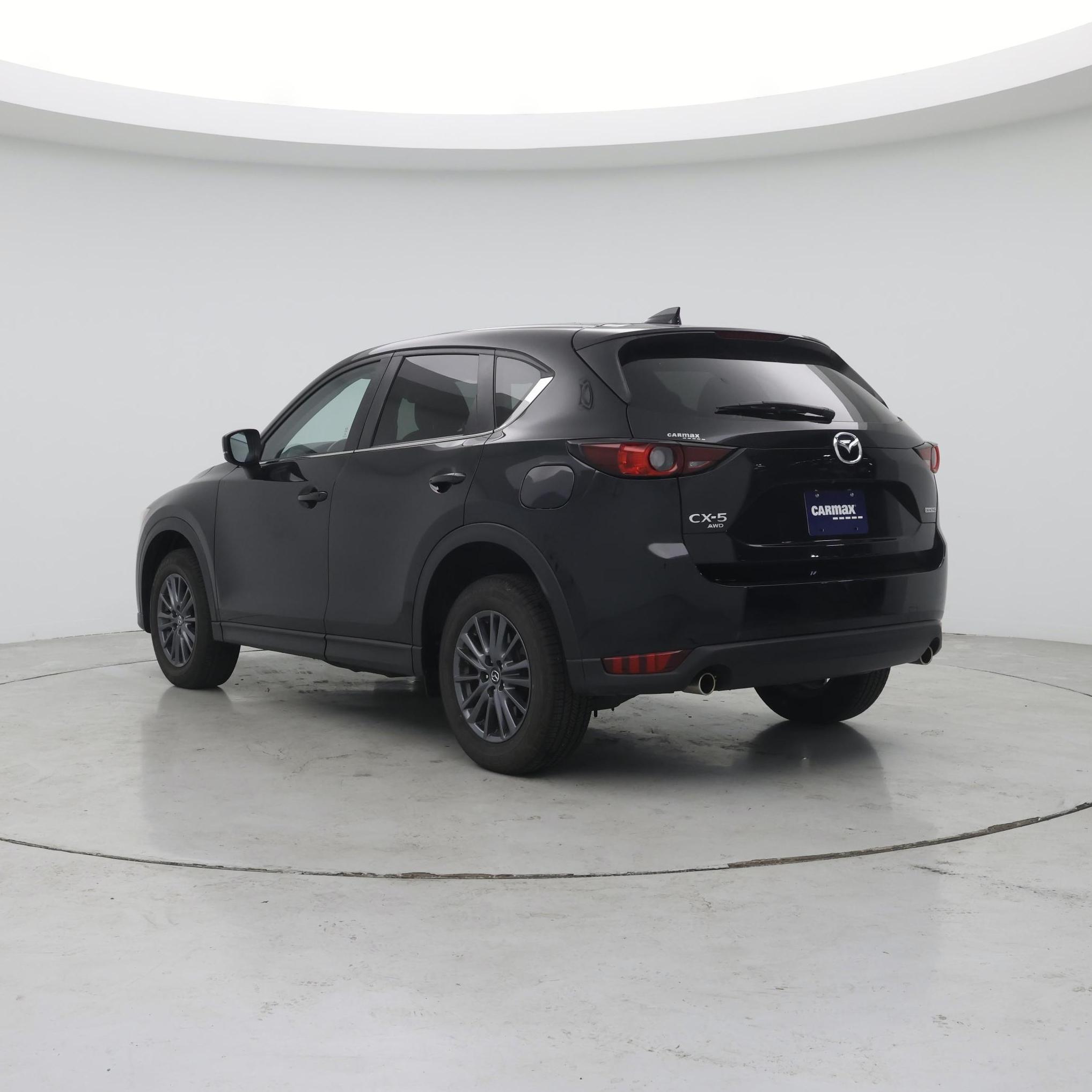 Thumbnail: 2021 Mazda CX-5 - 2