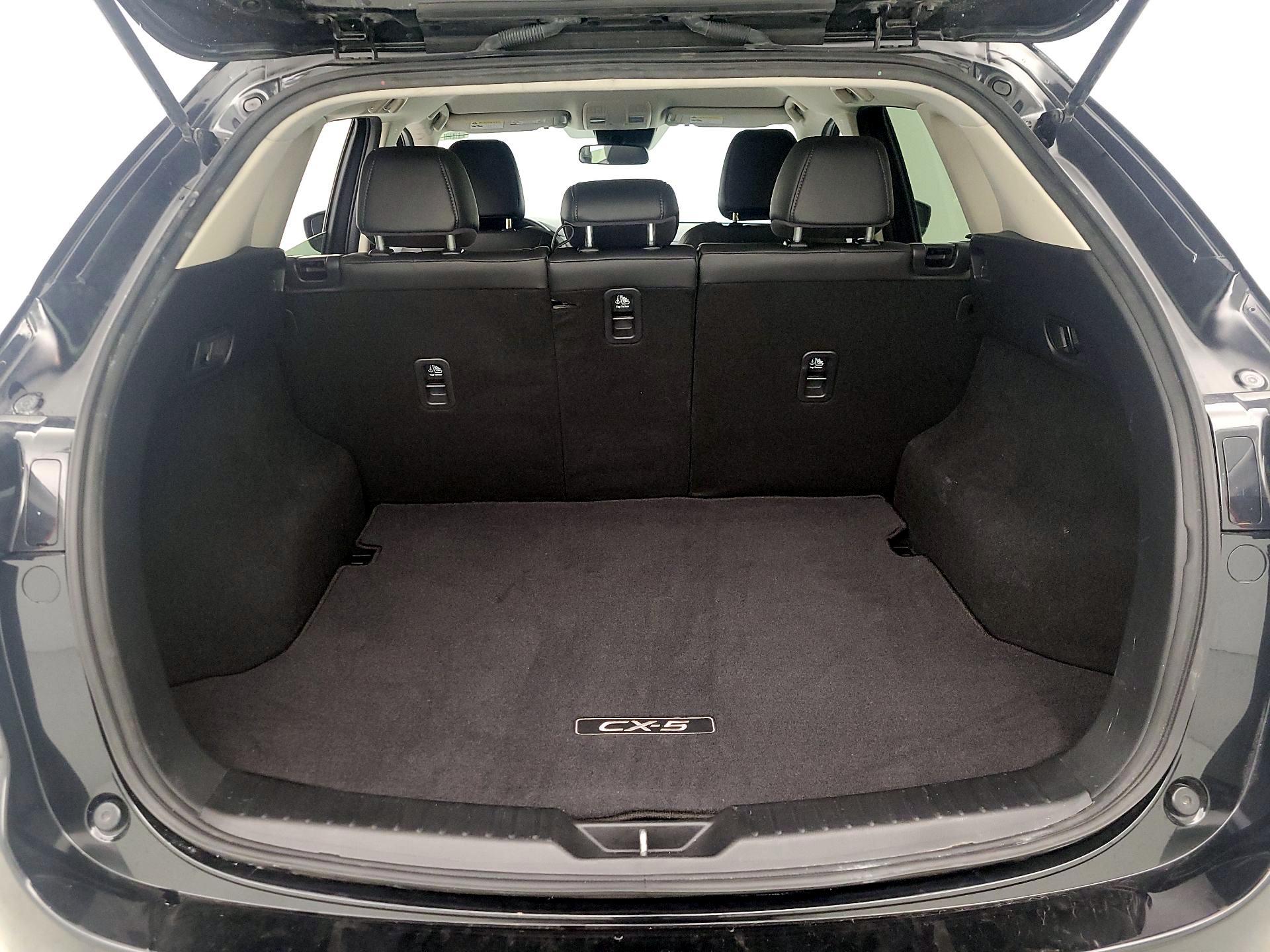 Thumbnail: 2021 Mazda CX-5 - 19