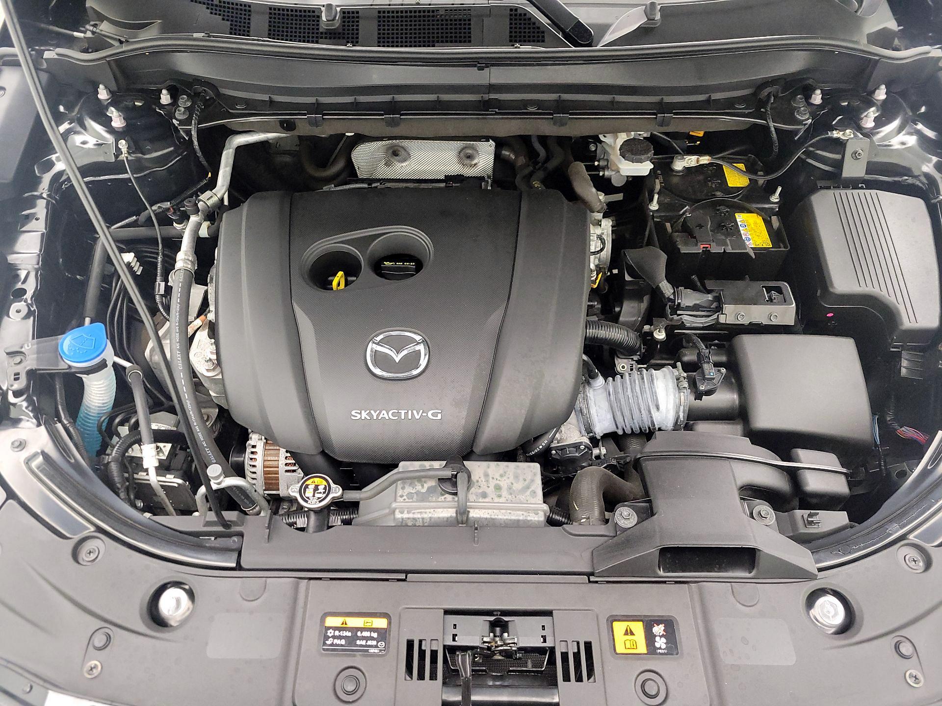 Thumbnail: 2021 Mazda CX-5 - 20