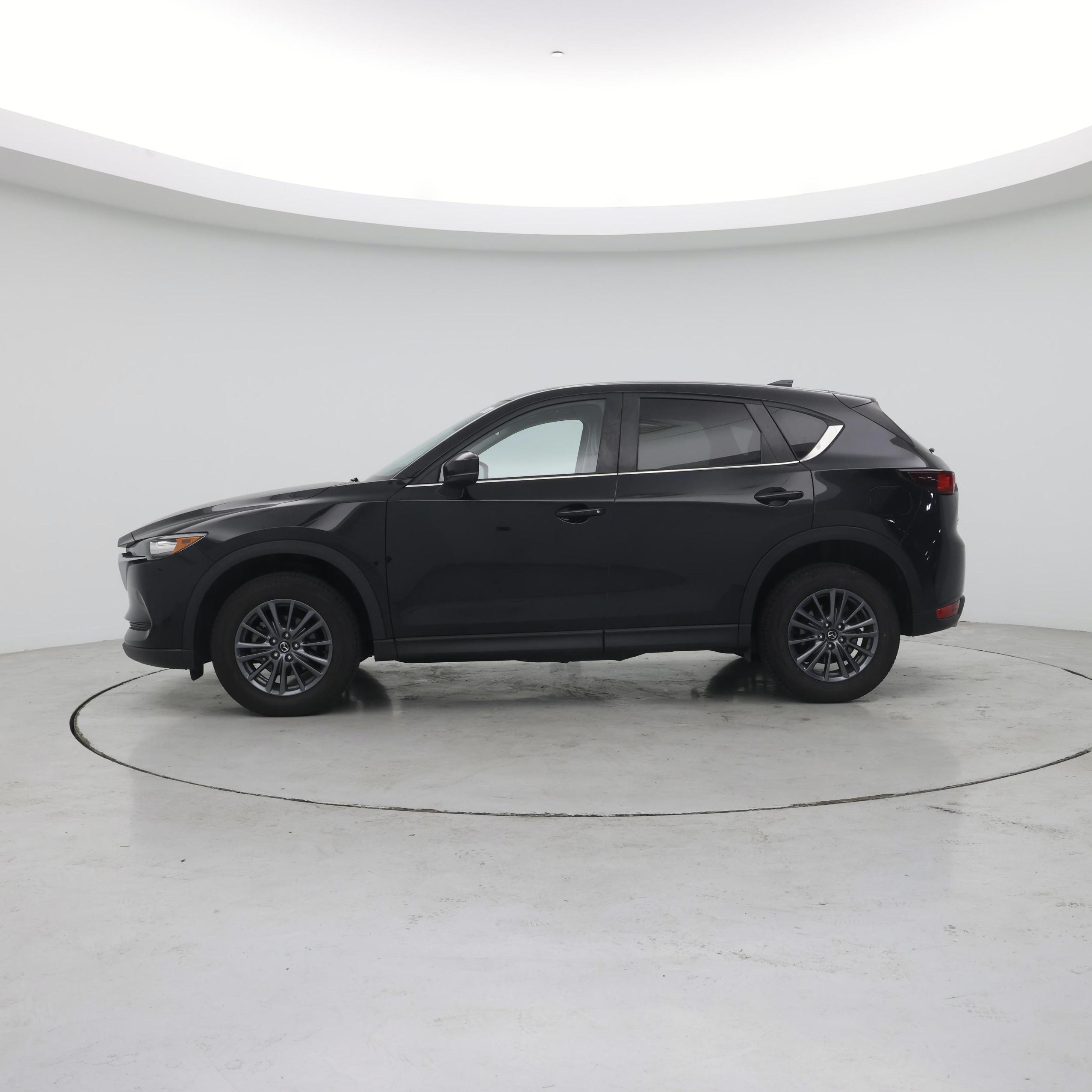 Thumbnail: 2021 Mazda CX-5 - 3