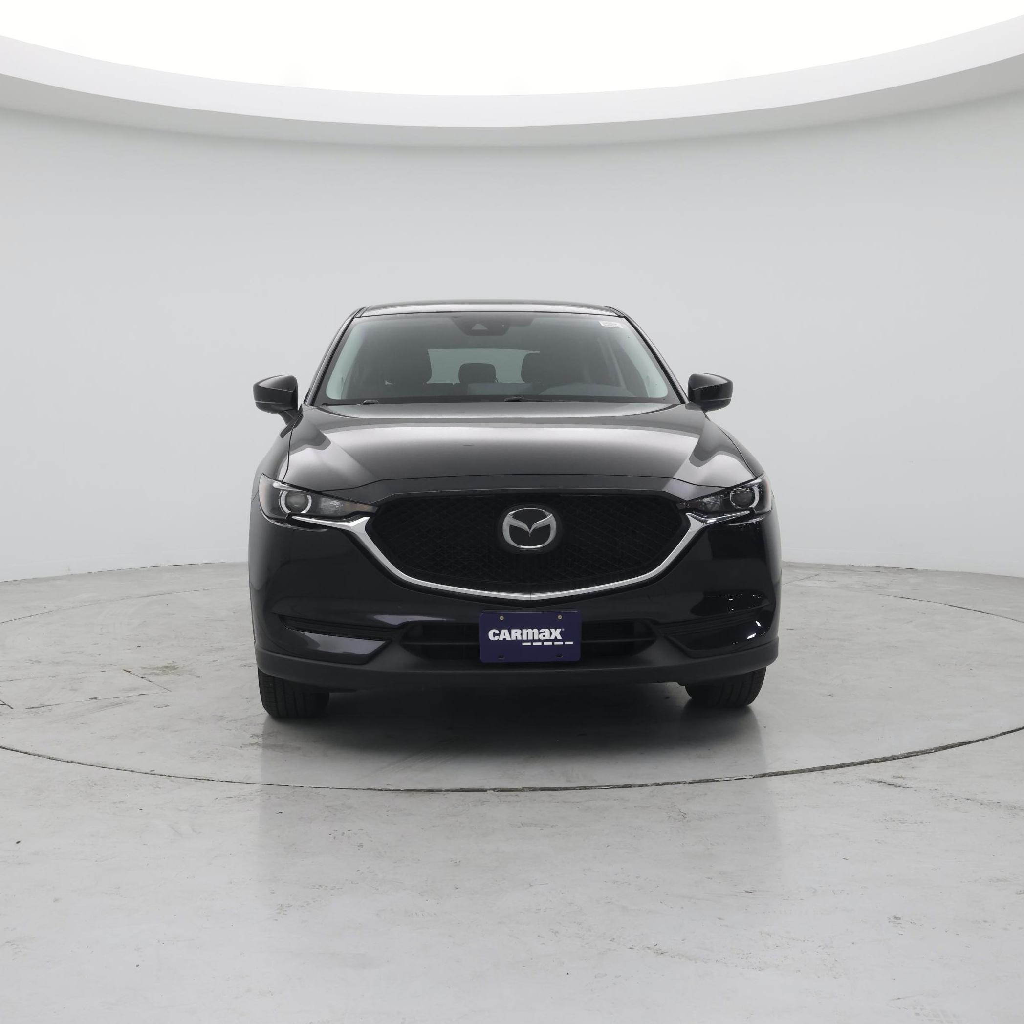 Thumbnail: 2021 Mazda CX-5 - 5