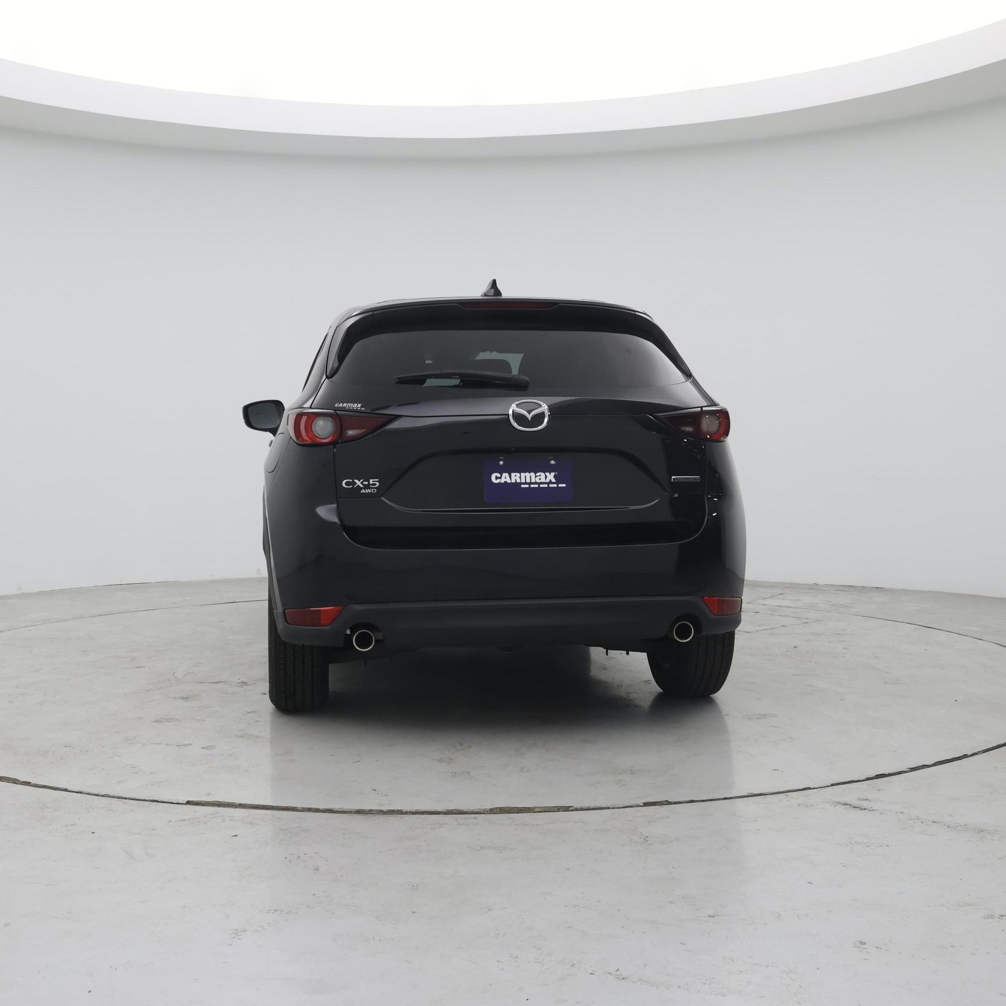 Thumbnail: 2021 Mazda CX-5 - 6