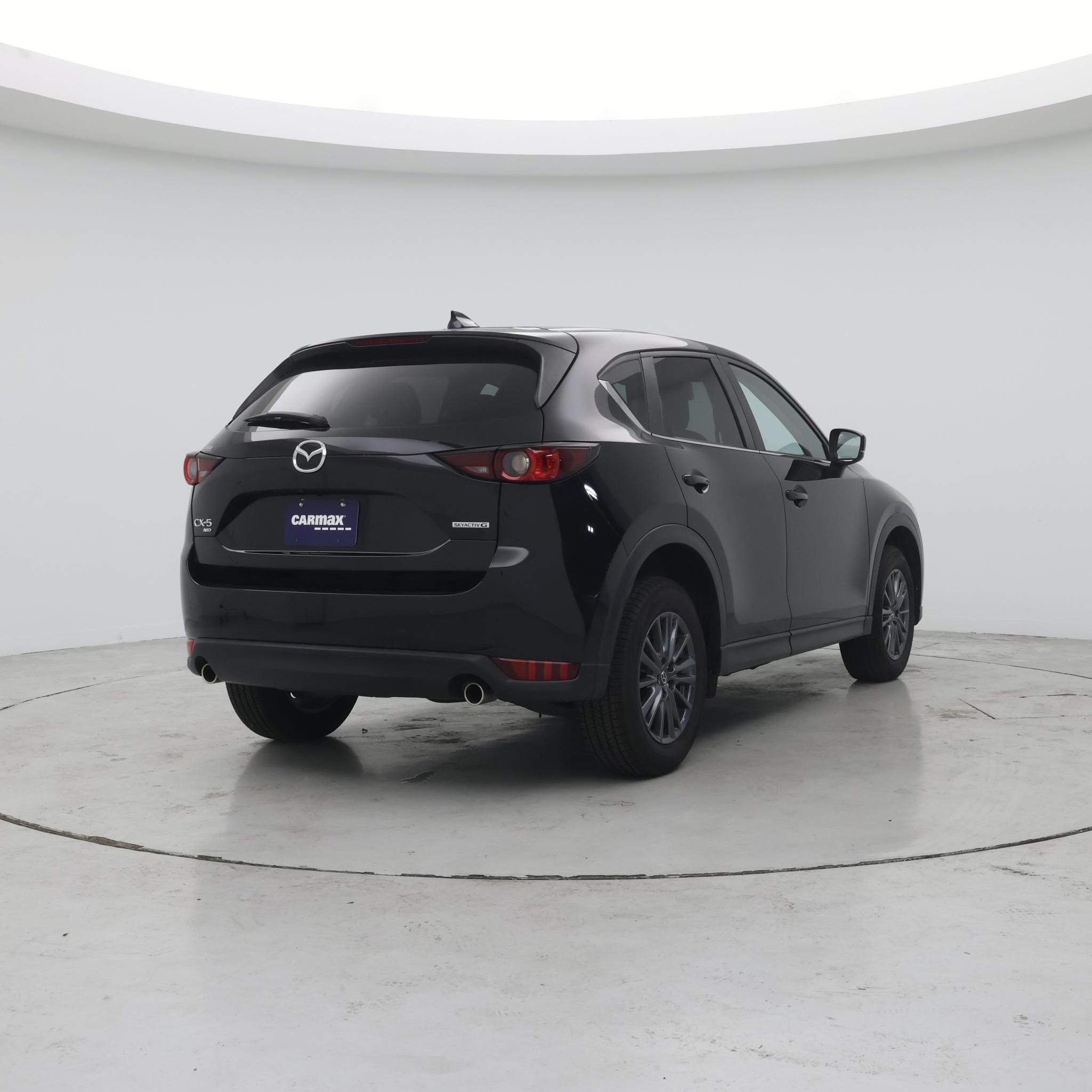 Thumbnail: 2021 Mazda CX-5 - 8