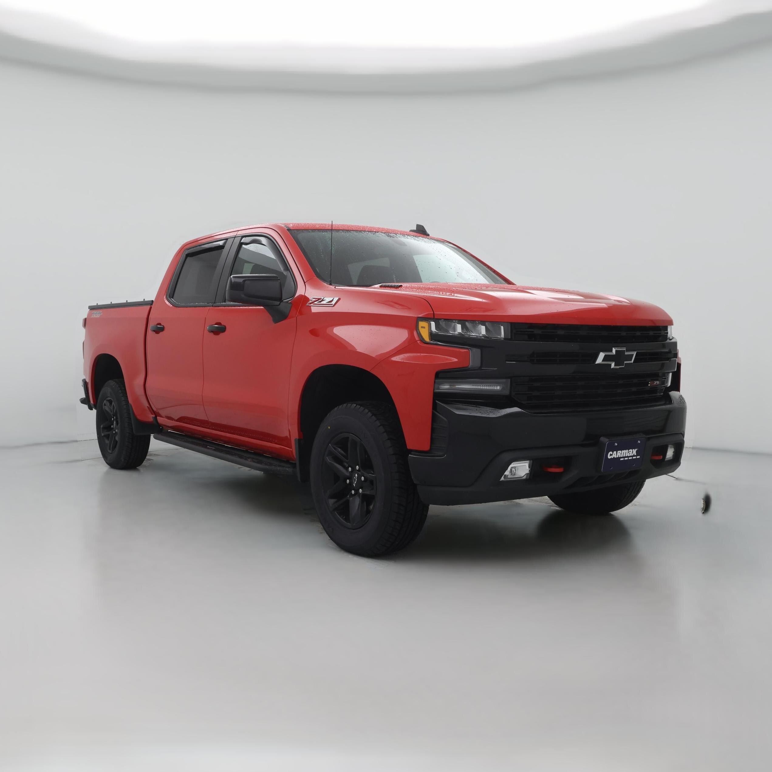 Thumbnail: 2022 Chevrolet Silverado 1500 - 1