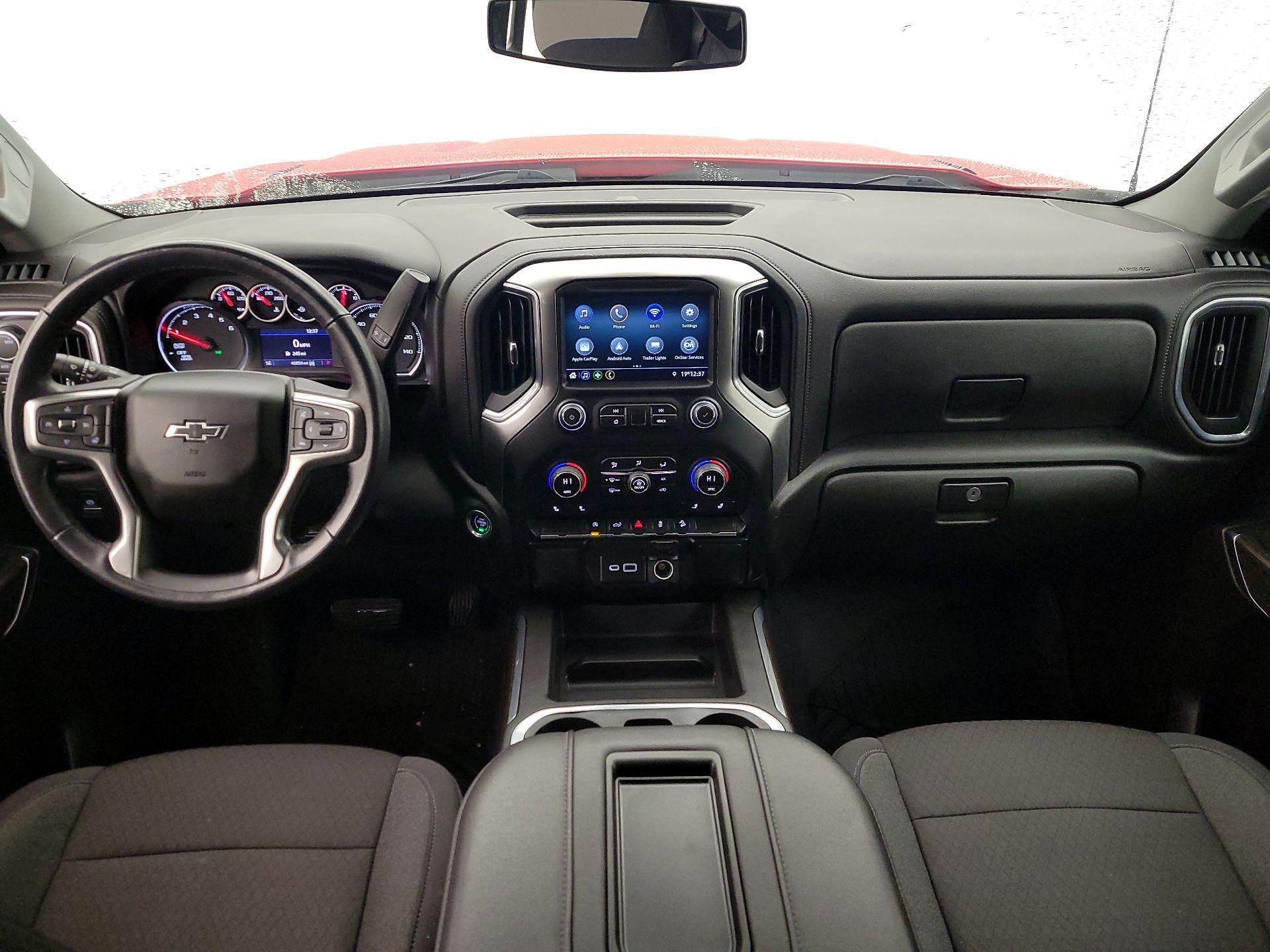 Thumbnail: 2022 Chevrolet Silverado 1500 - 9