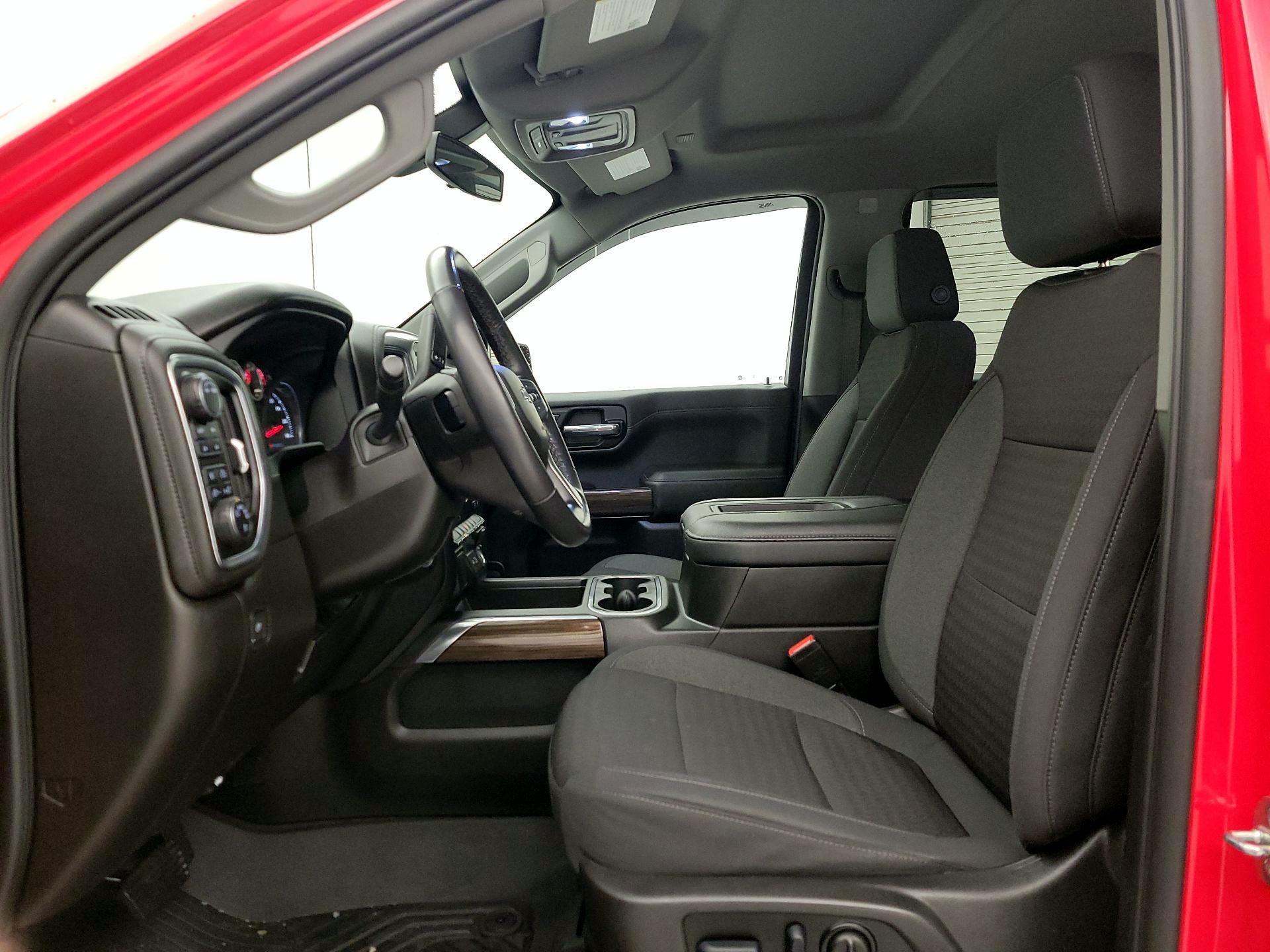 Thumbnail: 2022 Chevrolet Silverado 1500 - 11