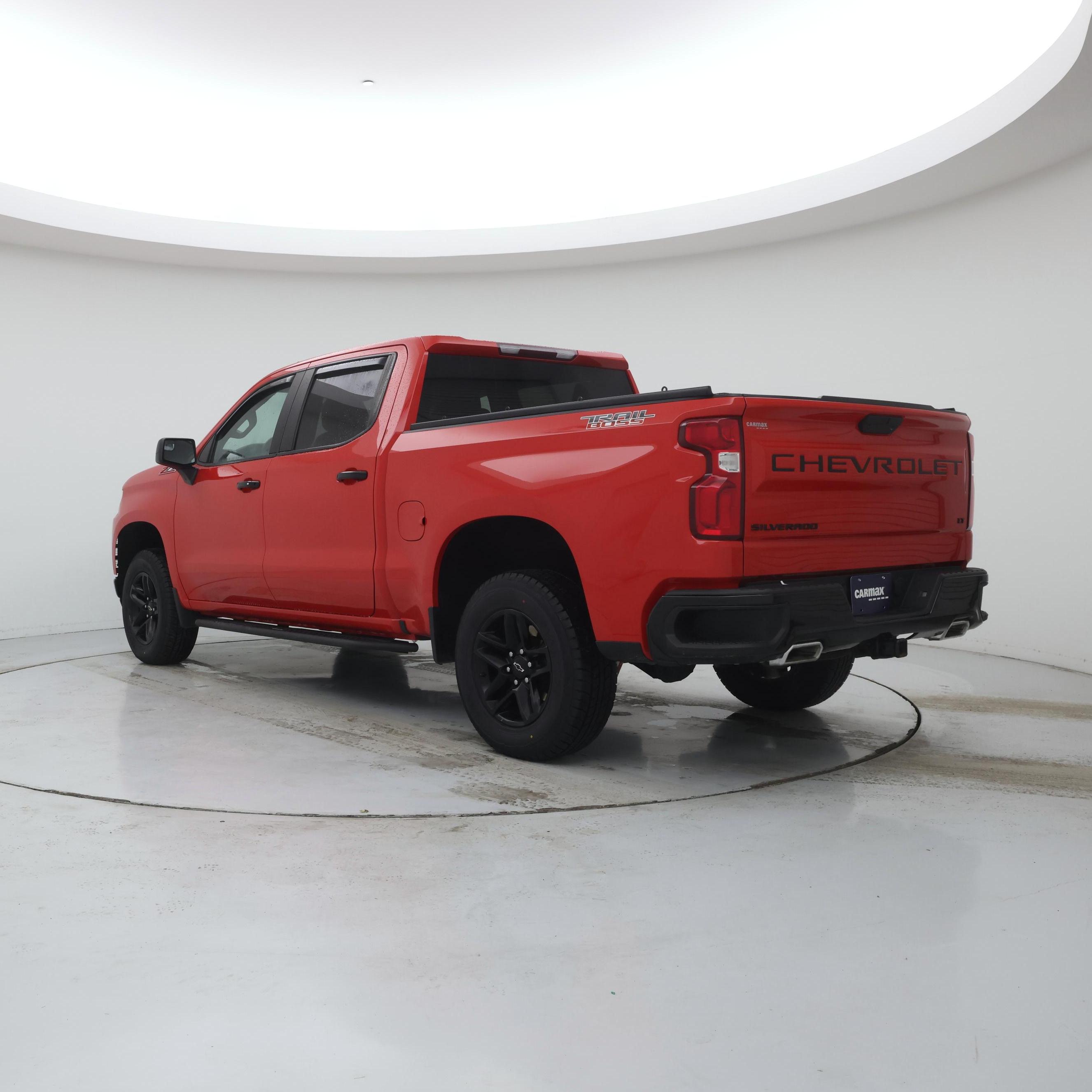 Thumbnail: 2022 Chevrolet Silverado 1500 - 2