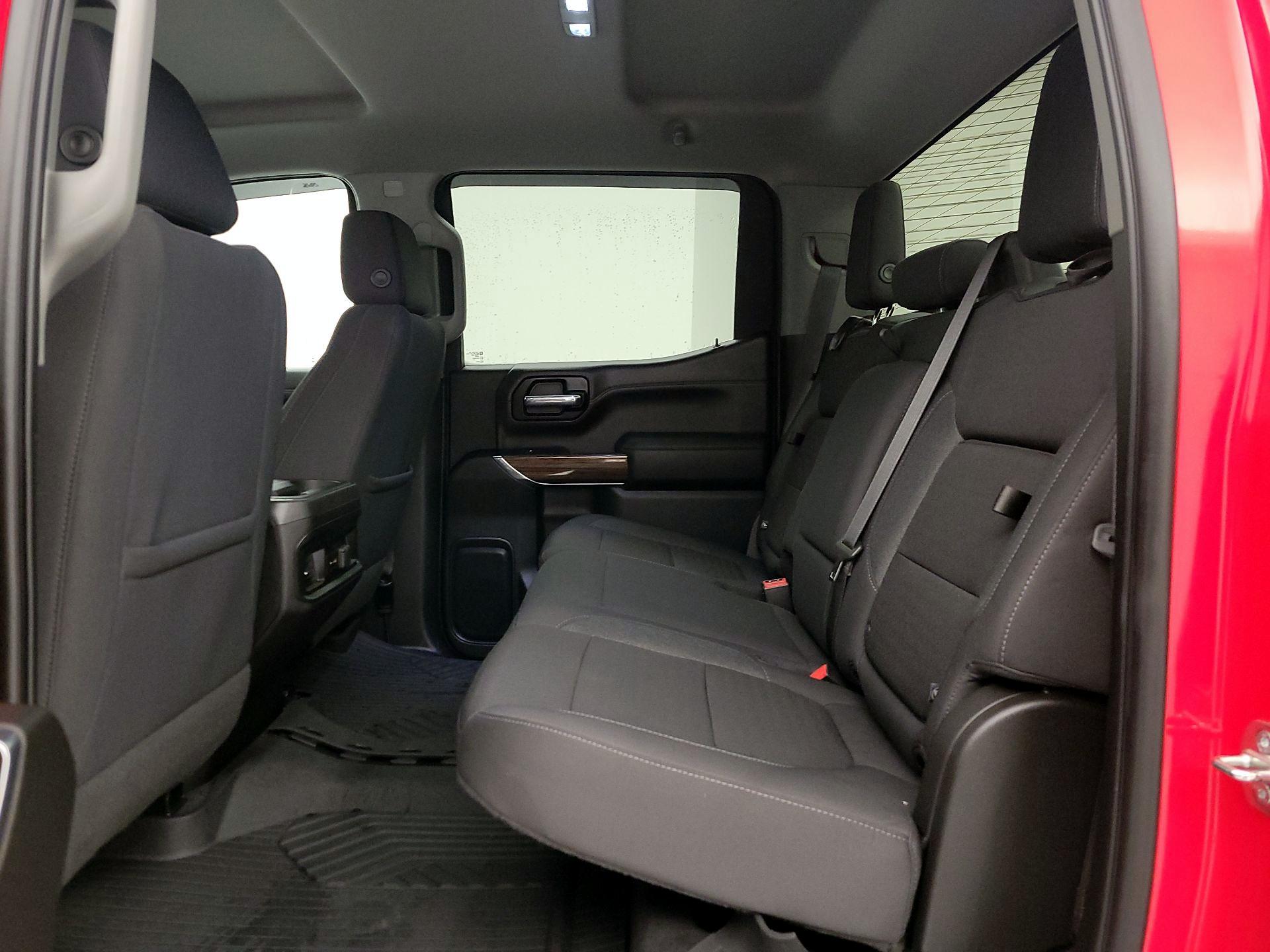 Thumbnail: 2022 Chevrolet Silverado 1500 - 19