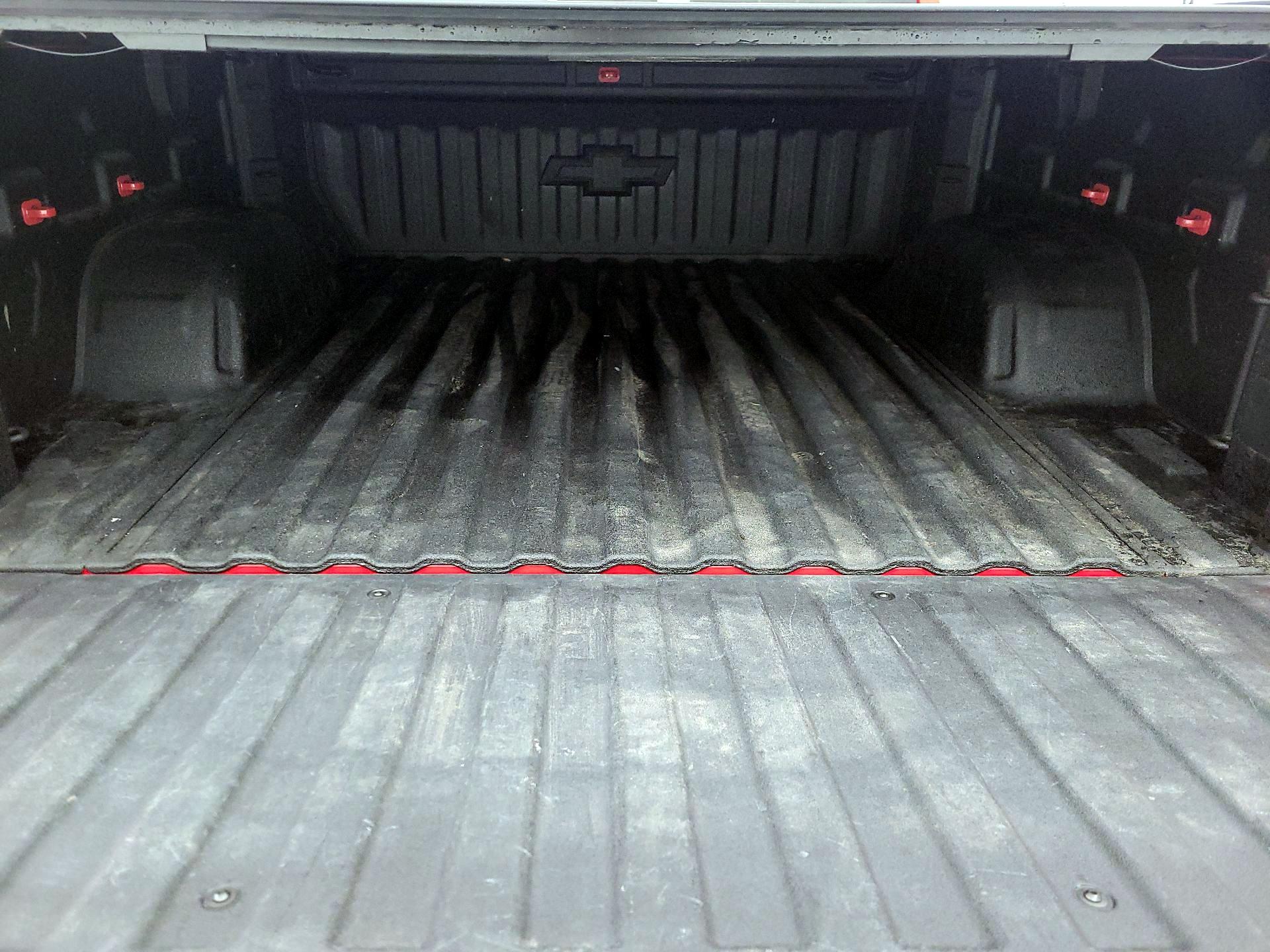 Thumbnail: 2022 Chevrolet Silverado 1500 - 20