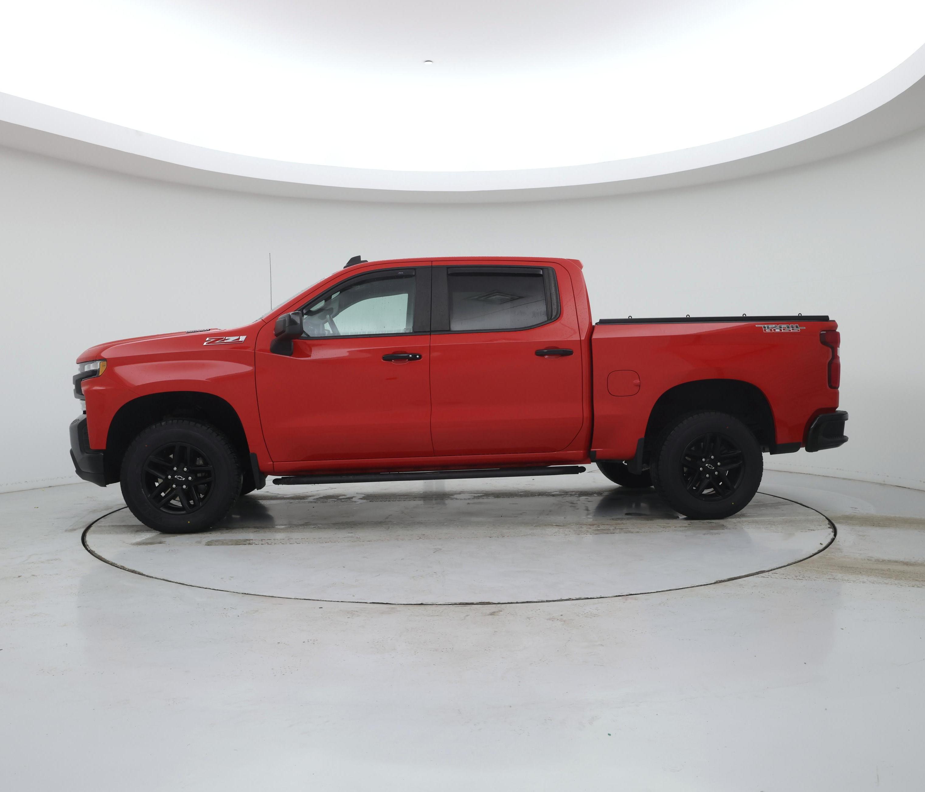 Thumbnail: 2022 Chevrolet Silverado 1500 - 3