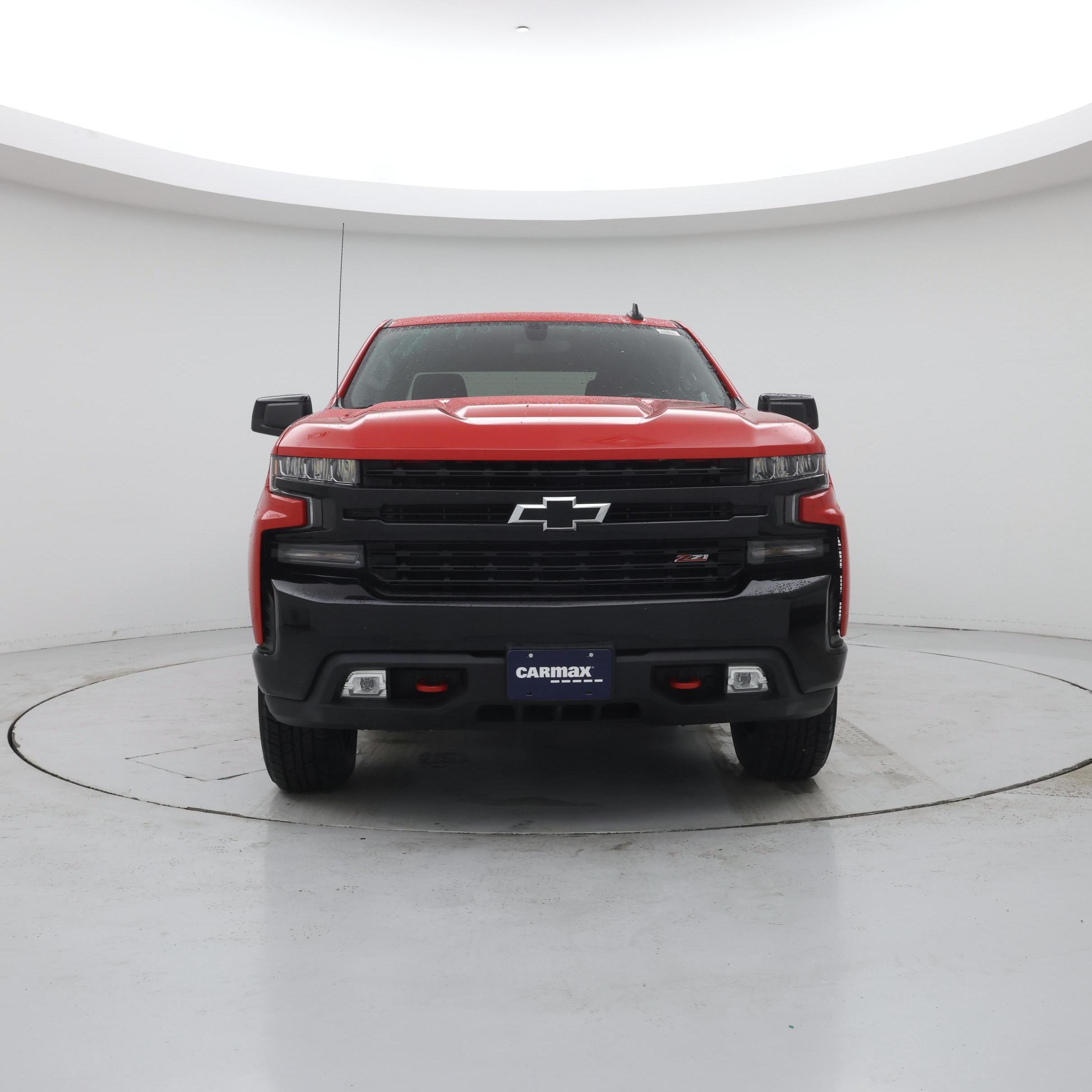 Thumbnail: 2022 Chevrolet Silverado 1500 - 5