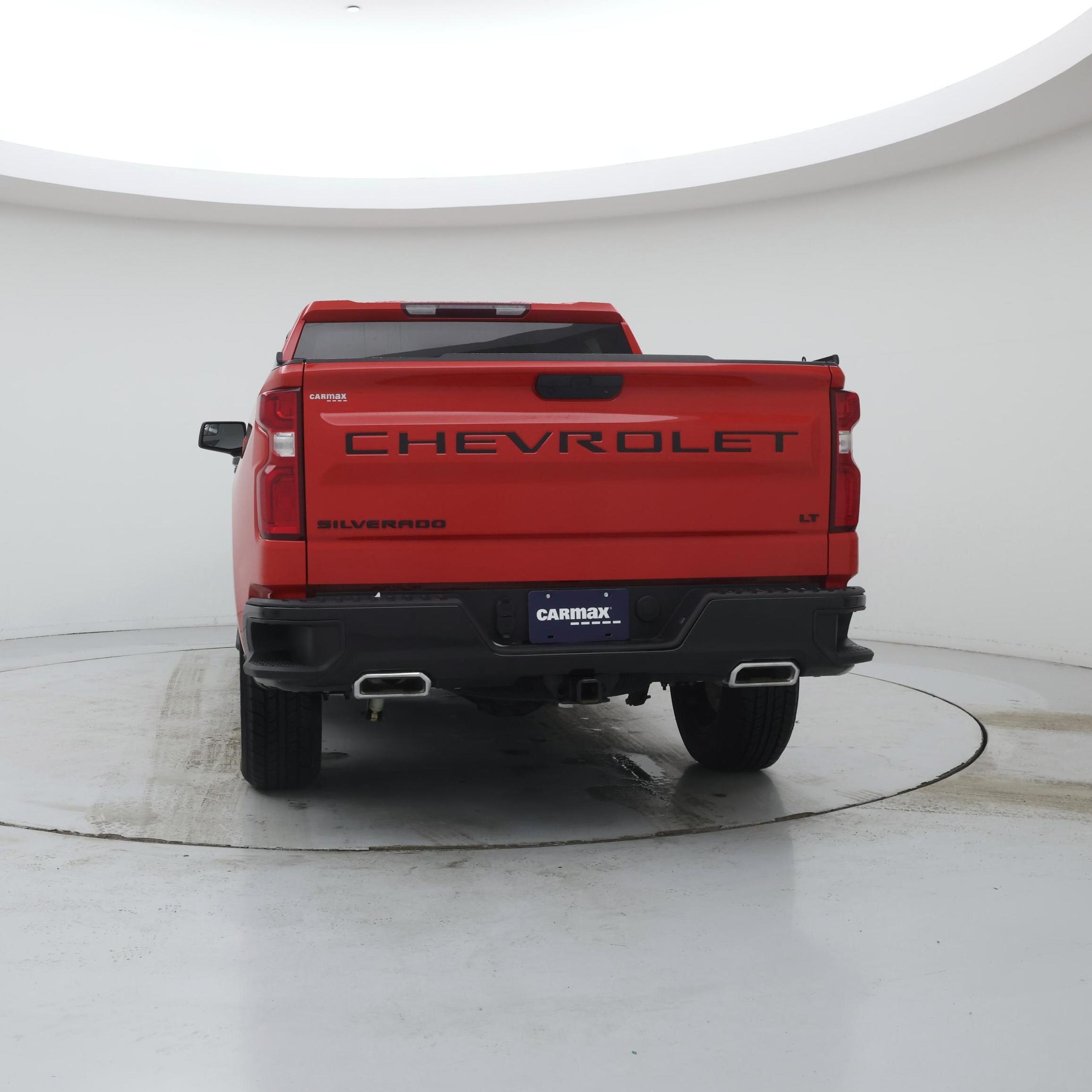 Thumbnail: 2022 Chevrolet Silverado 1500 - 6