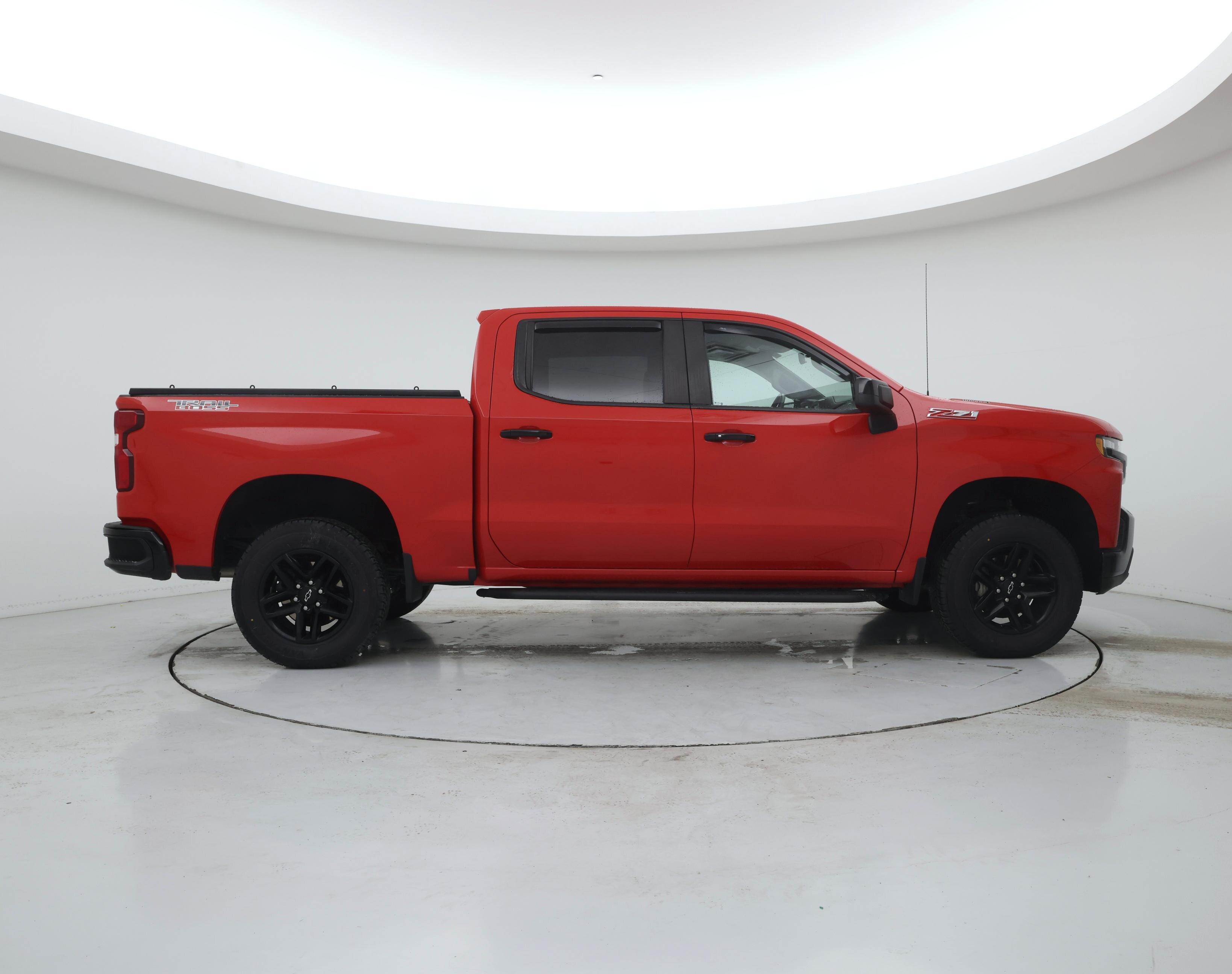 Thumbnail: 2022 Chevrolet Silverado 1500 - 7