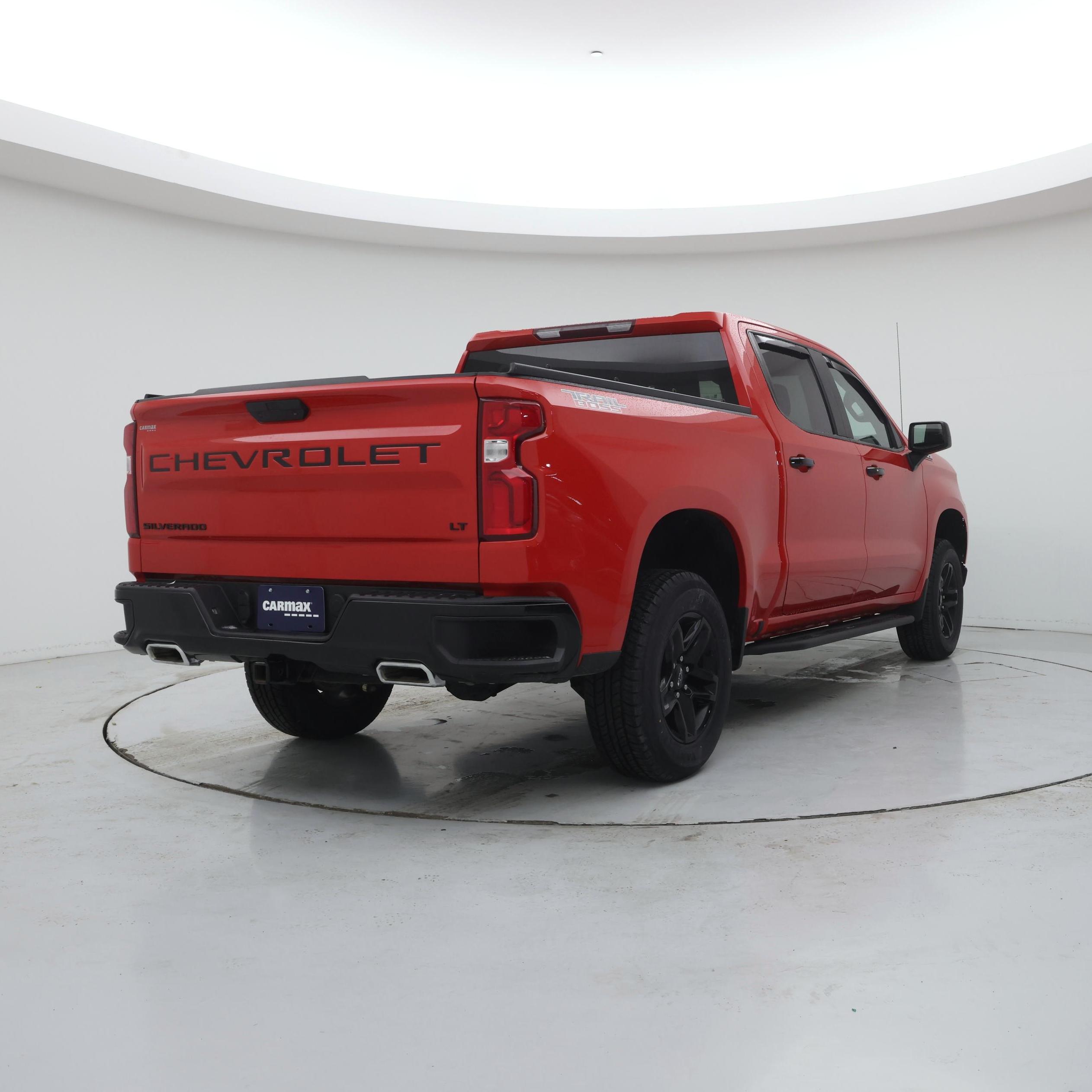 Thumbnail: 2022 Chevrolet Silverado 1500 - 8