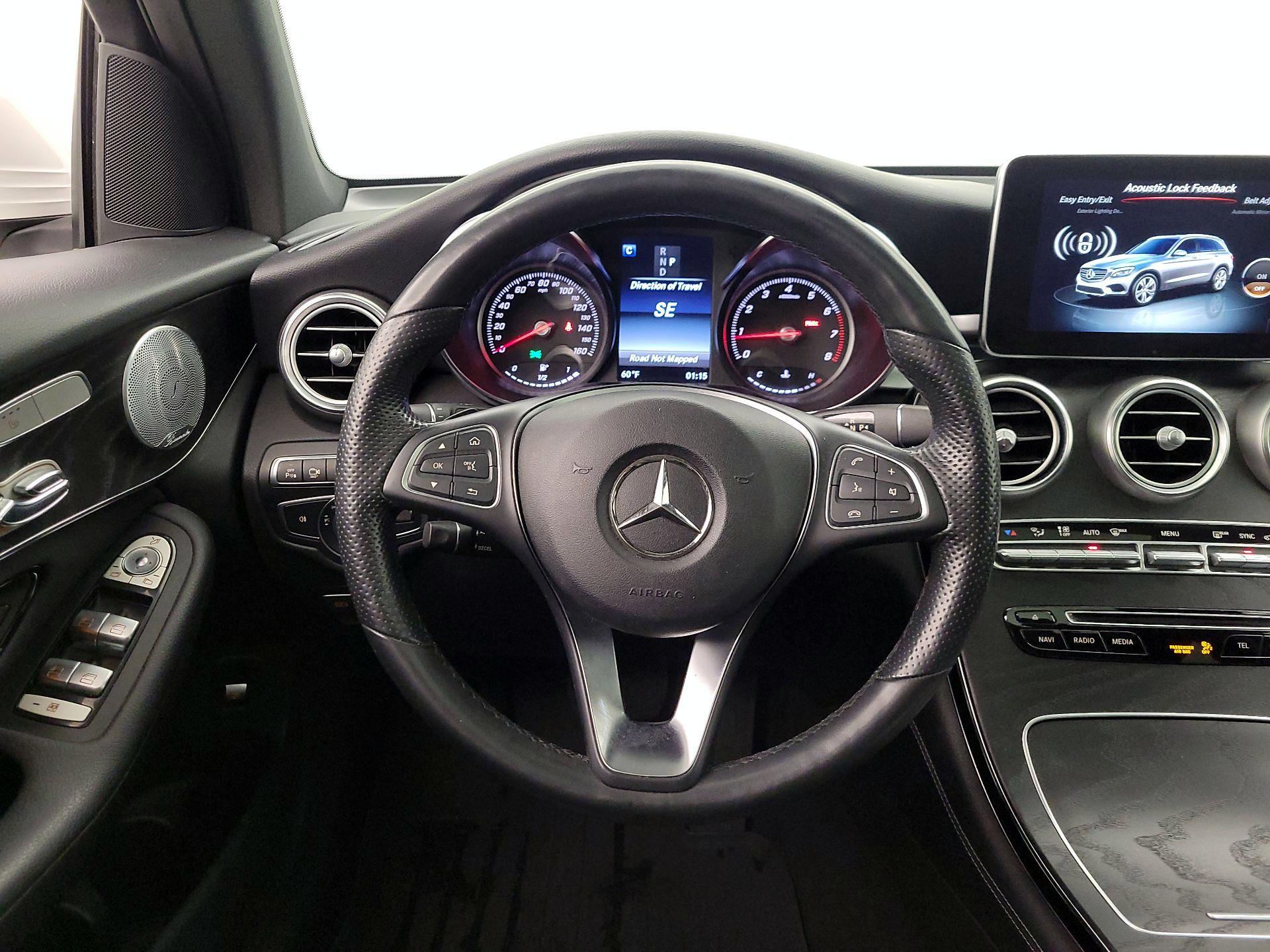 Thumbnail: 2018 Mercedes-Benz GLC - 10
