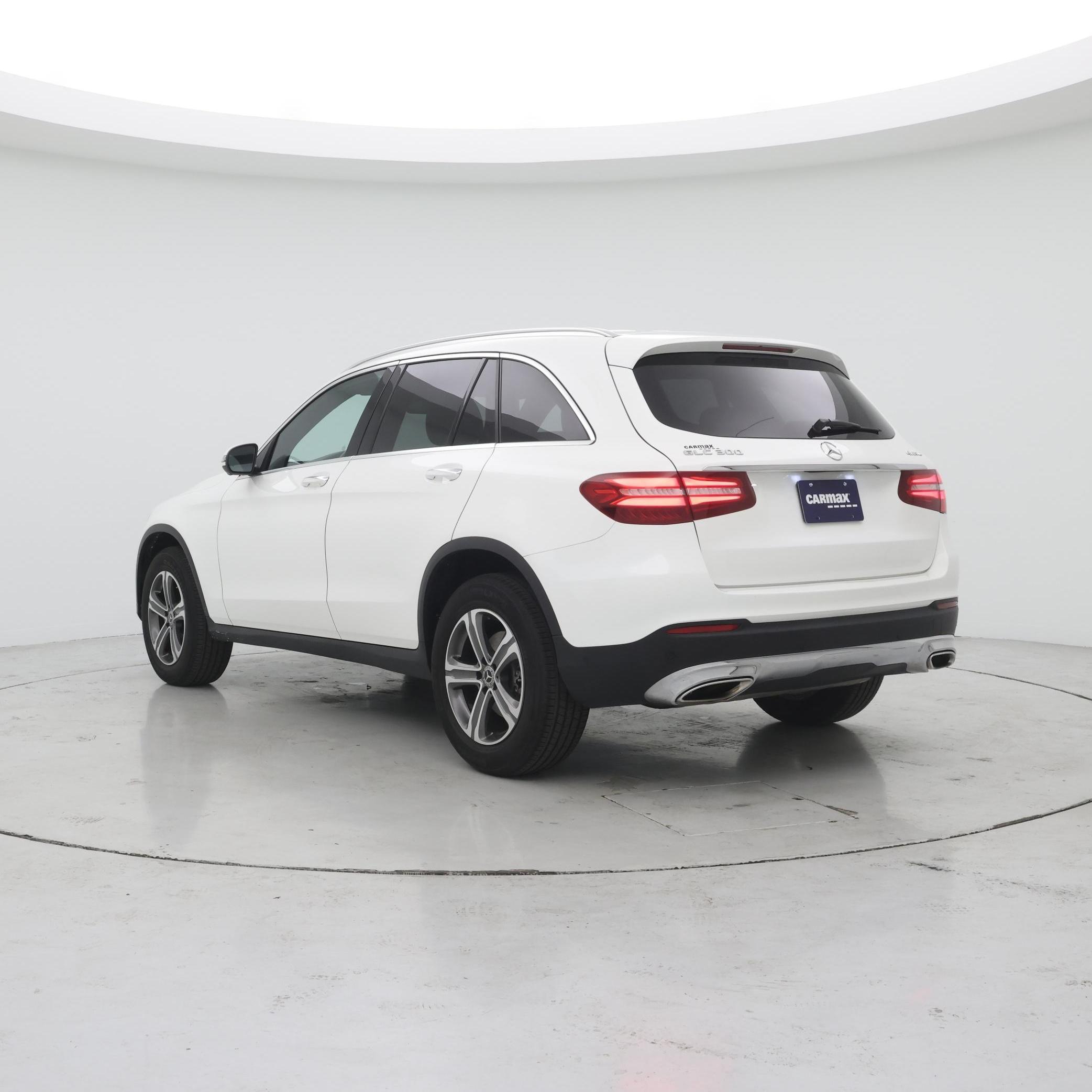 Thumbnail: 2018 Mercedes-Benz GLC - 2
