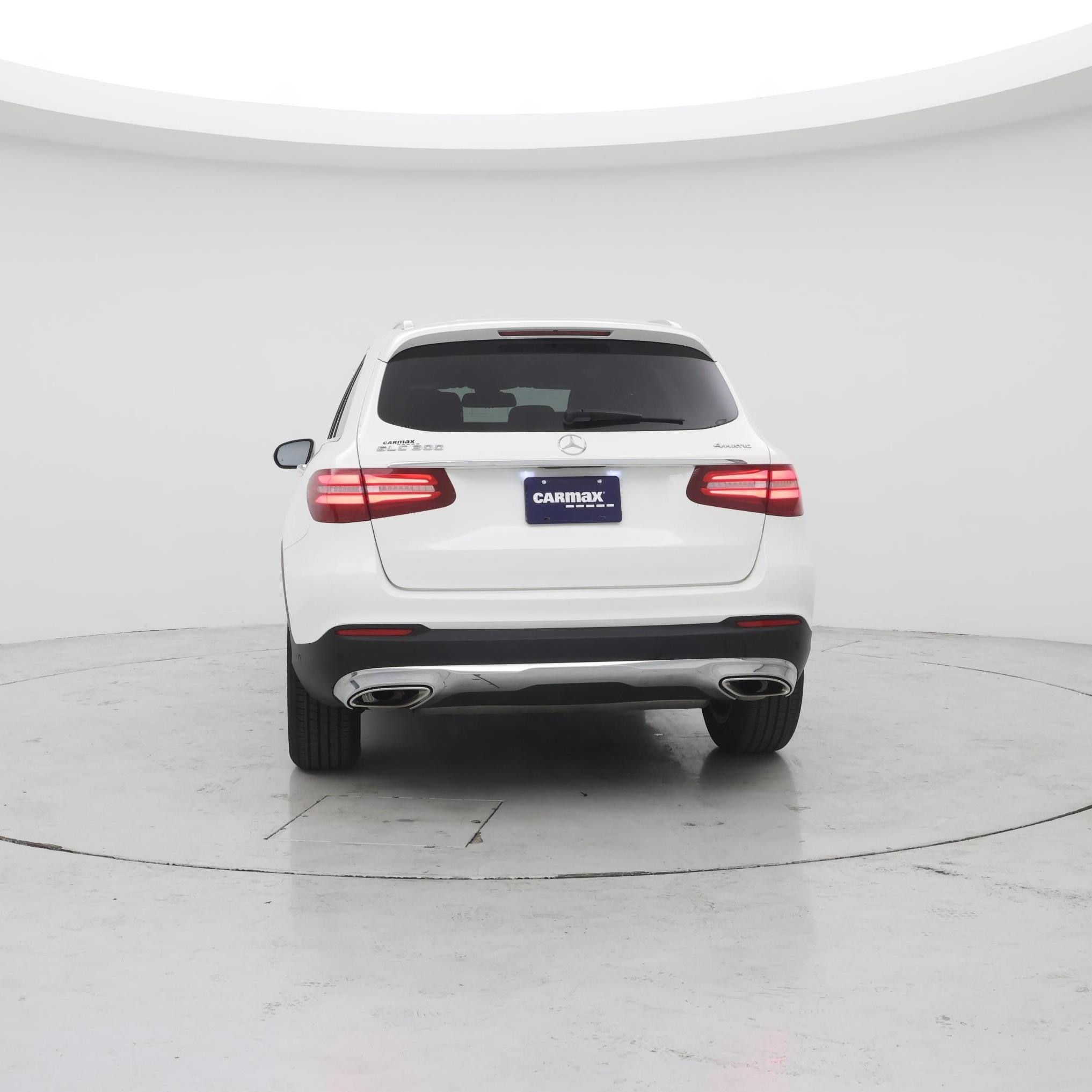 Thumbnail: 2018 Mercedes-Benz GLC - 6