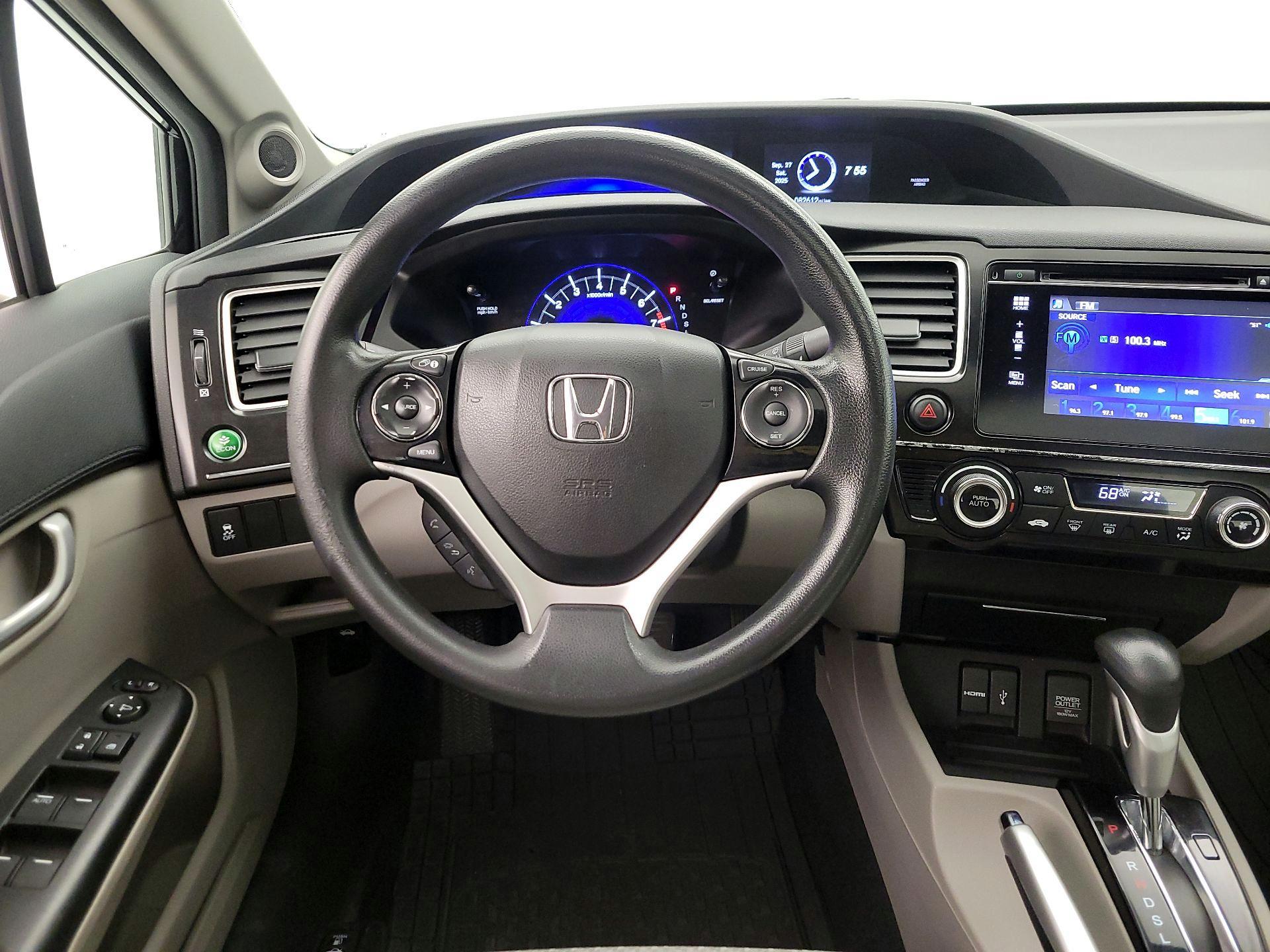 Thumbnail: 2015 Honda Civic - 10